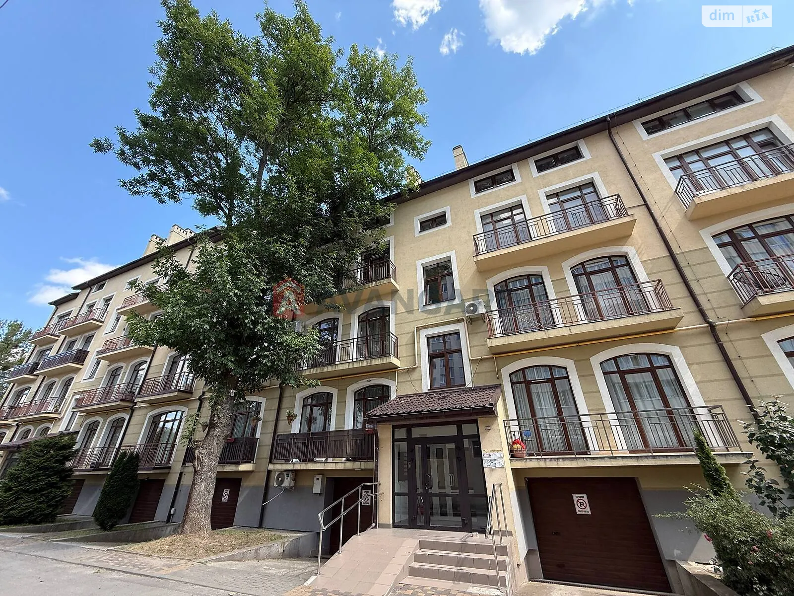 Продается 1-комнатная квартира 40.9 кв. м в Львове, ул. Каменецкая, 24А - фото 1