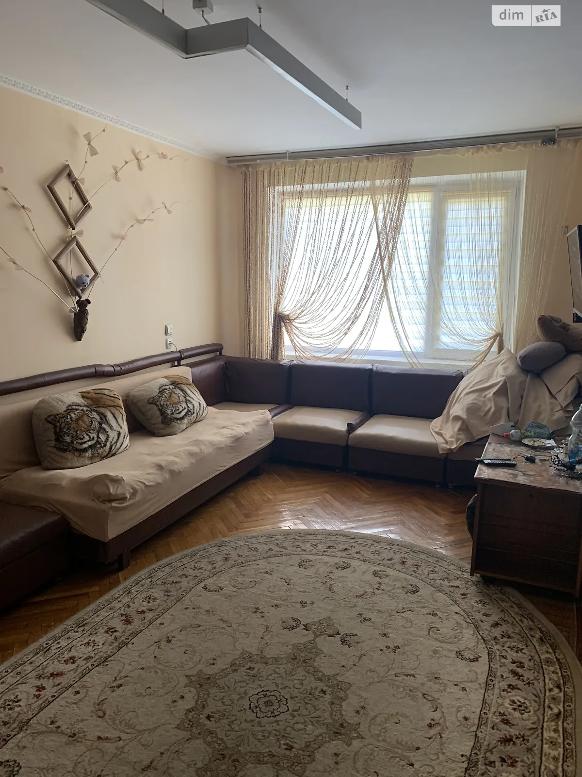 Продается 3-комнатная квартира 62.9 кв. м в Жмеринке, ул. Строителей - фото 1