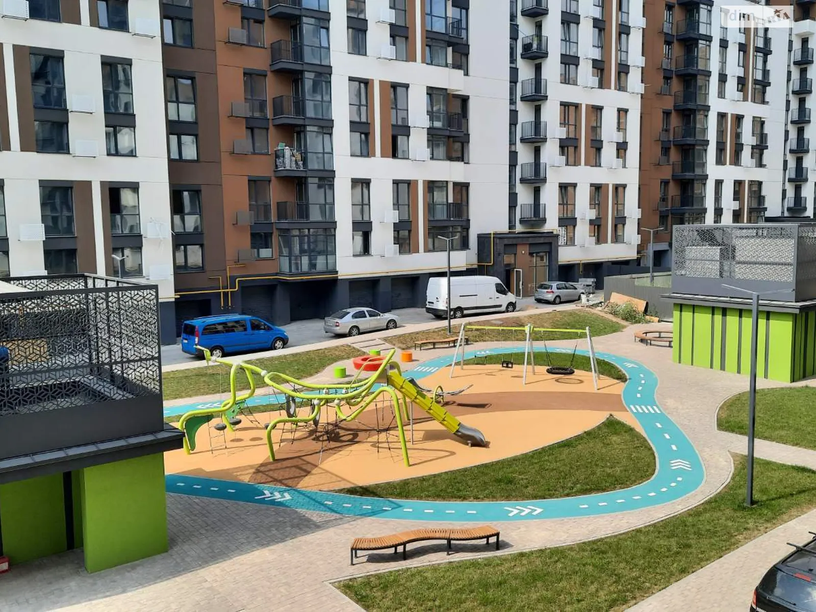 Продается 2-комнатная квартира 68.4 кв. м в Виннице, ул. Праведников мира(Максимовича), 21 - фото 1