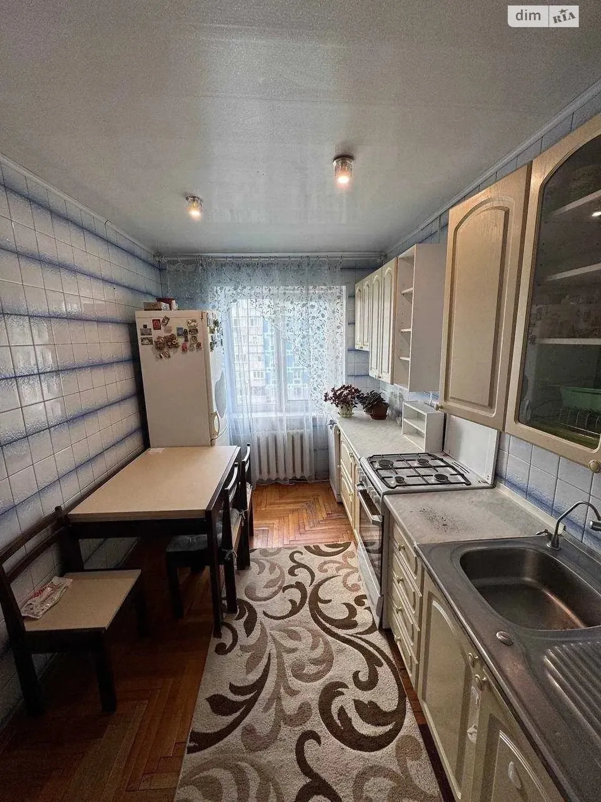 Продается 3-комнатная квартира 66.4 кв. м в Днепре, просп. Мира, 59 - фото 1