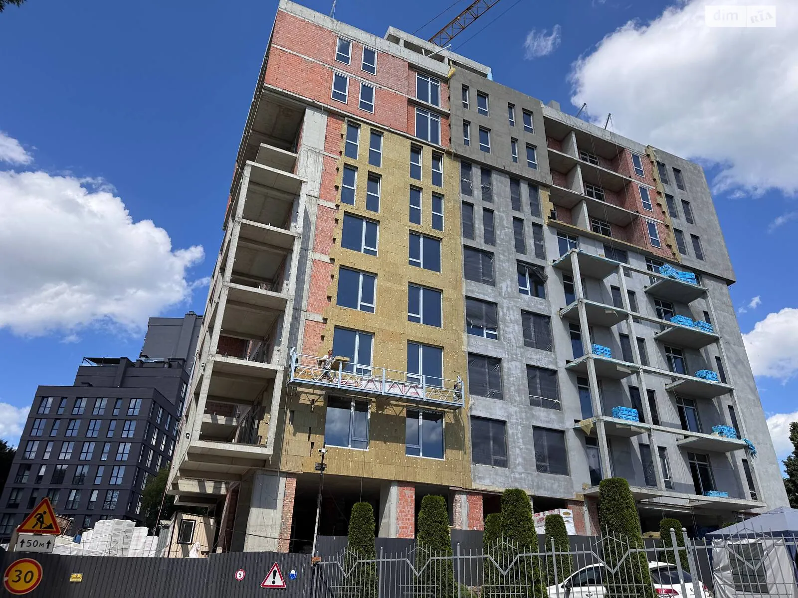 Продается 2-комнатная квартира 71.3 кв. м в Львове, ул. Пасечная, 84В - фото 1