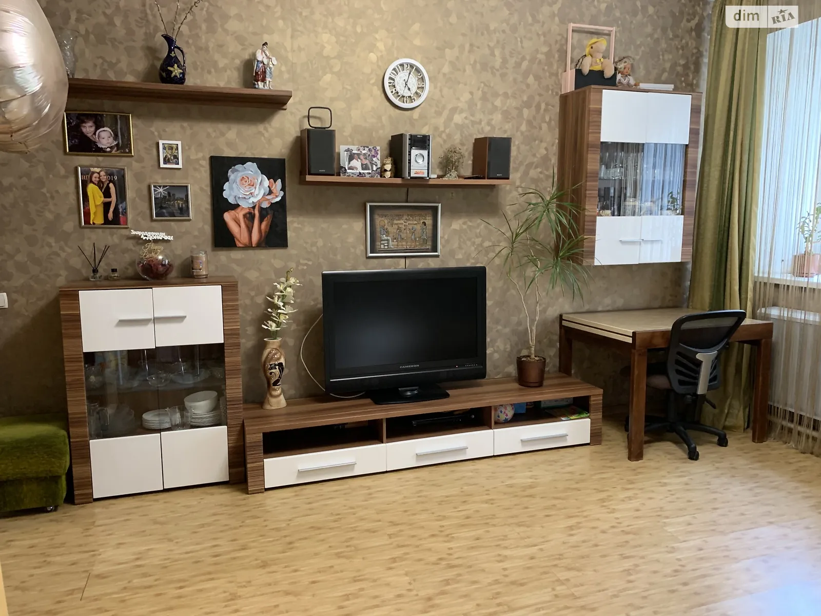 Продается 3-комнатная квартира 62.3 кв. м в Виннице, ул. Николая Зерова, 30 - фото 1