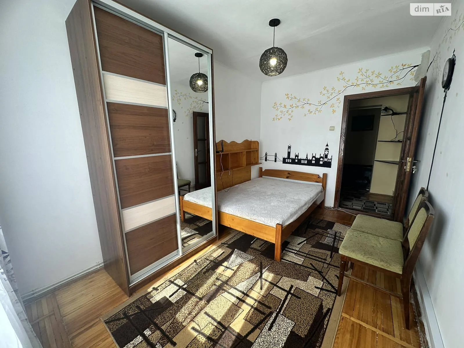 Продается 4-комнатная квартира 83.3 кв. м в Ужгороде, ул. Годинки, 8 - фото 1