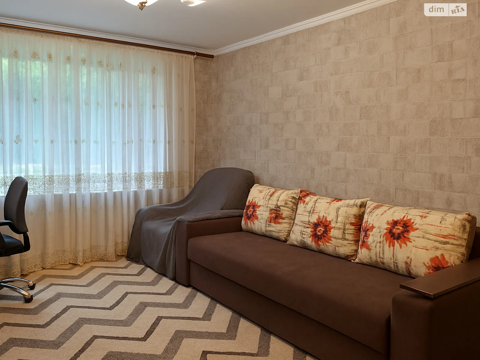 Продается 2-комнатная квартира 43.3 кв. м в Казатине, ул. Артура Венжика(Кошевого), 62 - фото 1