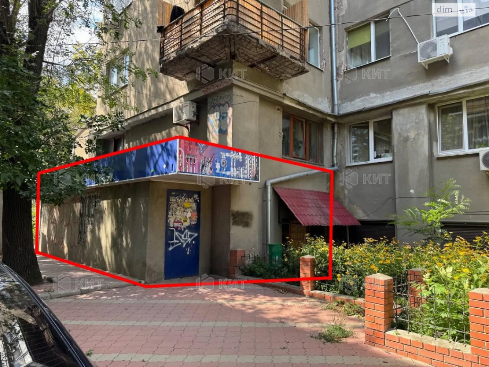 Продается объект сферы услуг 265 кв. м в 1-этажном здании, цена: 105000 $ - фото 1