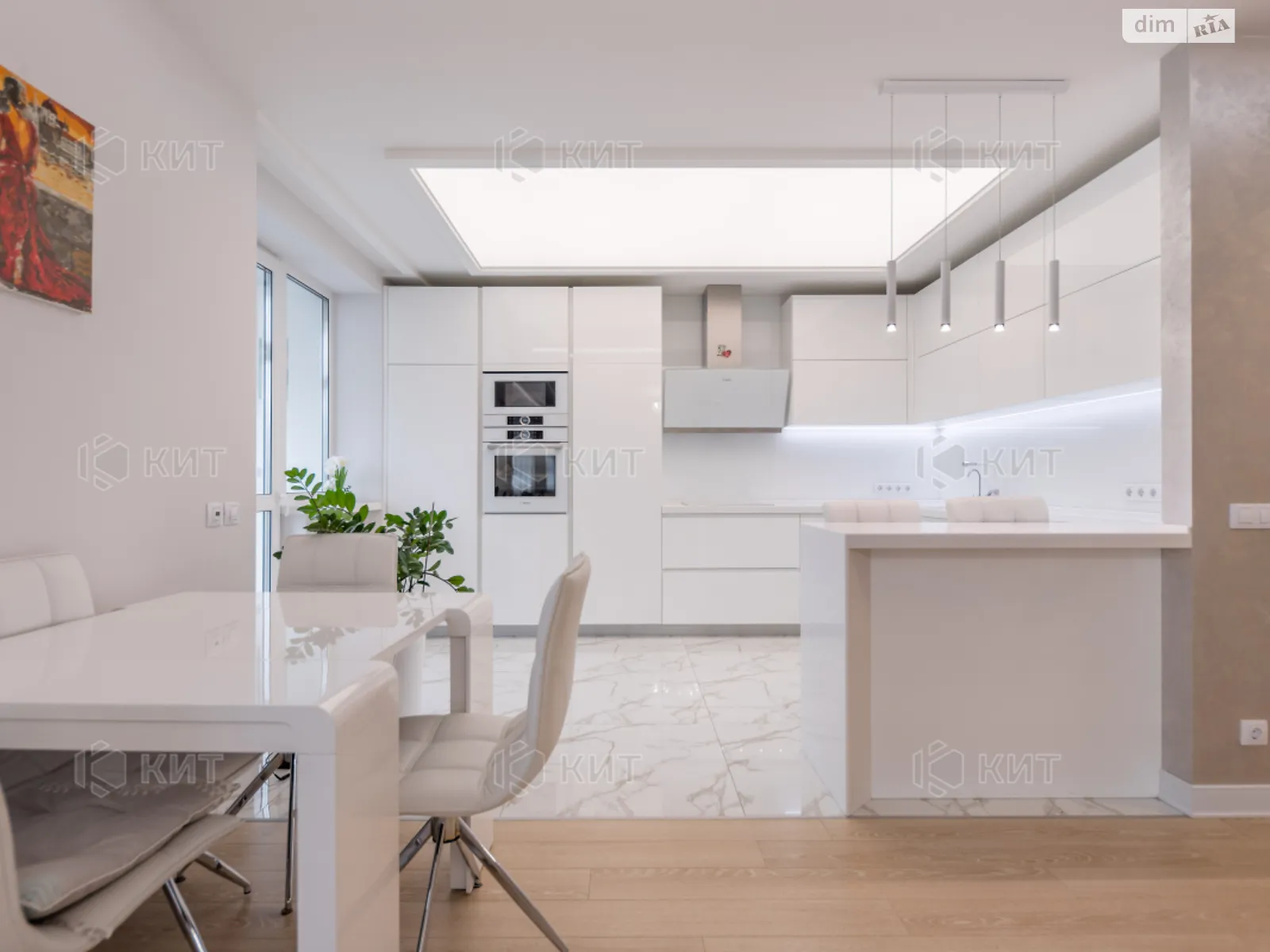 Продається 3-кімнатна квартира 108 кв. м у Харкові, просп. Героїв Харкова(Московський), 124/7 - фото 1