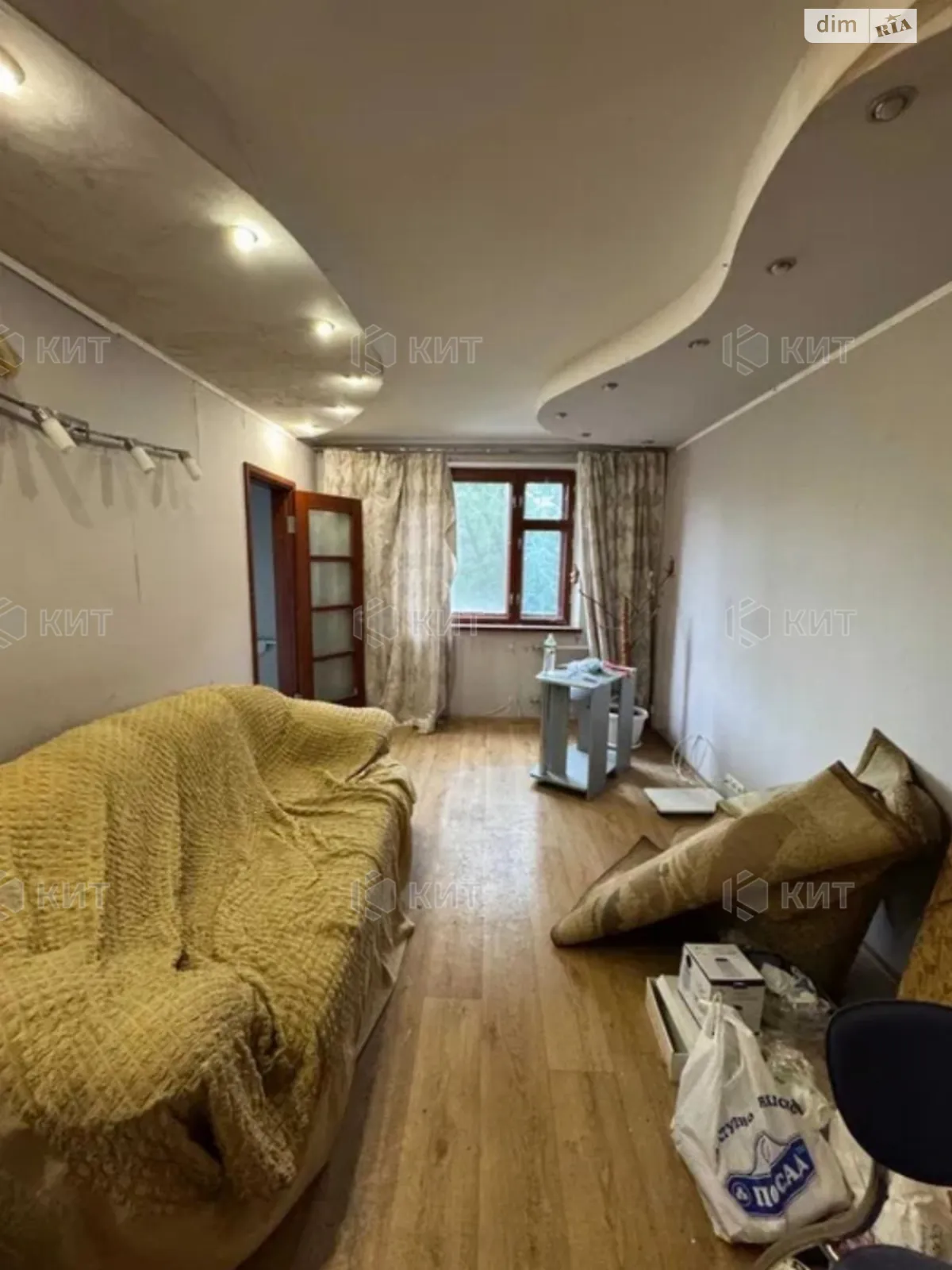Продается 3-комнатная квартира 64 кв. м в Харькове, вул. Гвардейцев-Широнинцев, 88 - фото 1