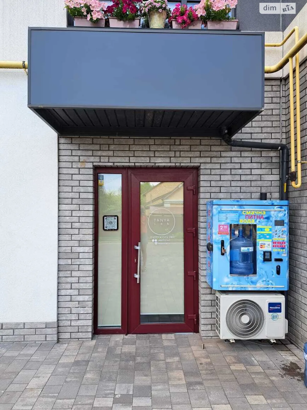 Продается помещения свободного назначения 17.4 кв. м в 5-этажном здании, цена: 42000 $ - фото 1