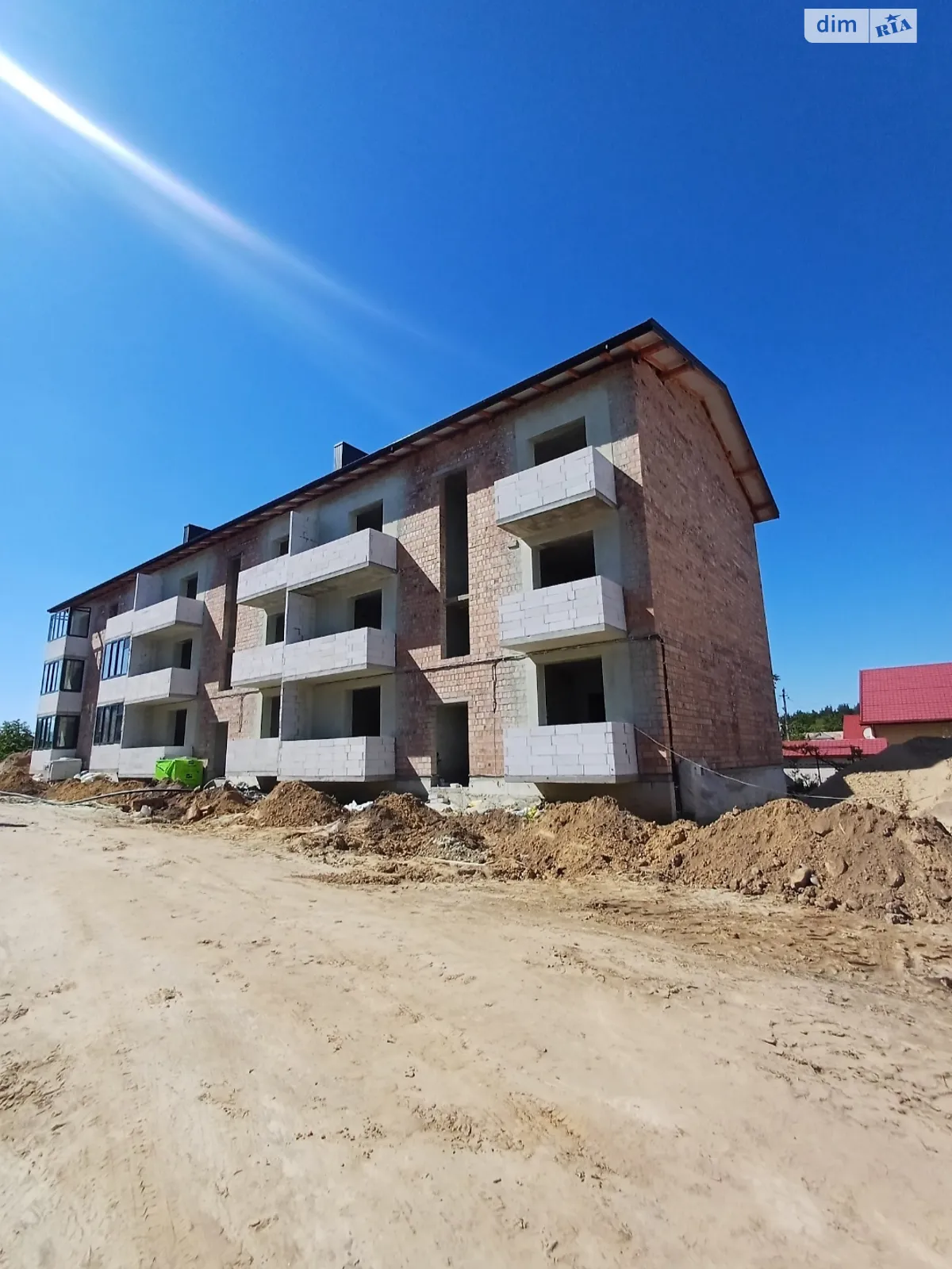 Продается 1-комнатная квартира 40 кв. м в Рудно, ул. Тараса Шевченко, 70 - фото 1