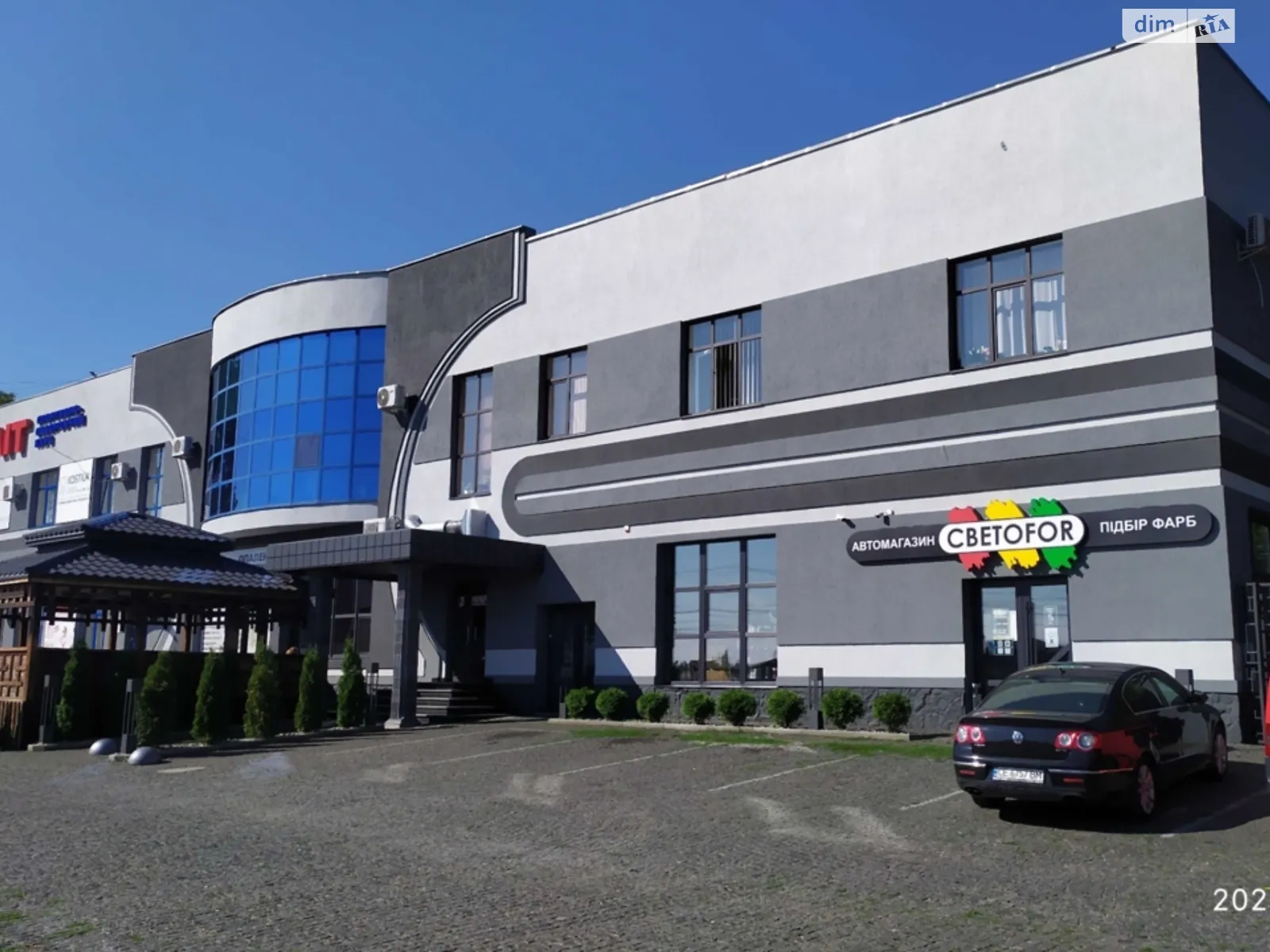 Сдается в аренду помещения свободного назначения 60 кв. м в 2-этажном здании, цена: 420 $ - фото 1