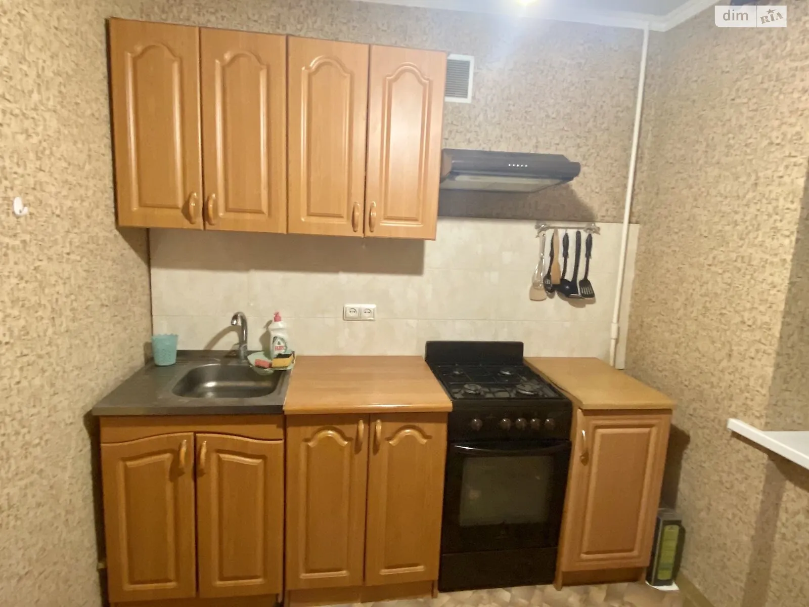 Сдается в аренду 1-комнатная квартира 32 кв. м в Харькове, ул. Александра Олеся(Сергея Есенина), 10 - фото 1