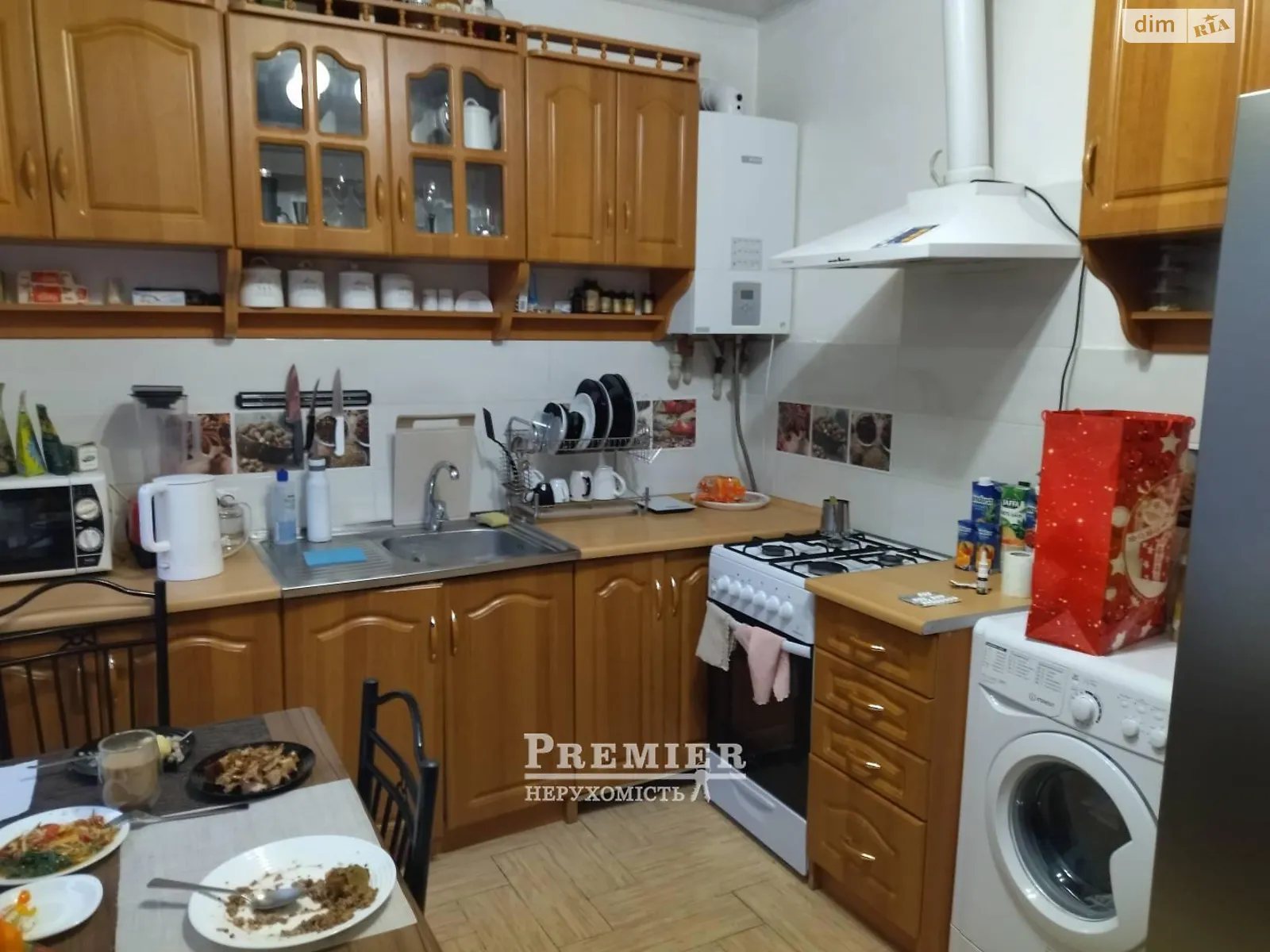 Продається 4-кімнатна квартира 80 кв. м у Одесі, пров. Прохоровський - фото 1