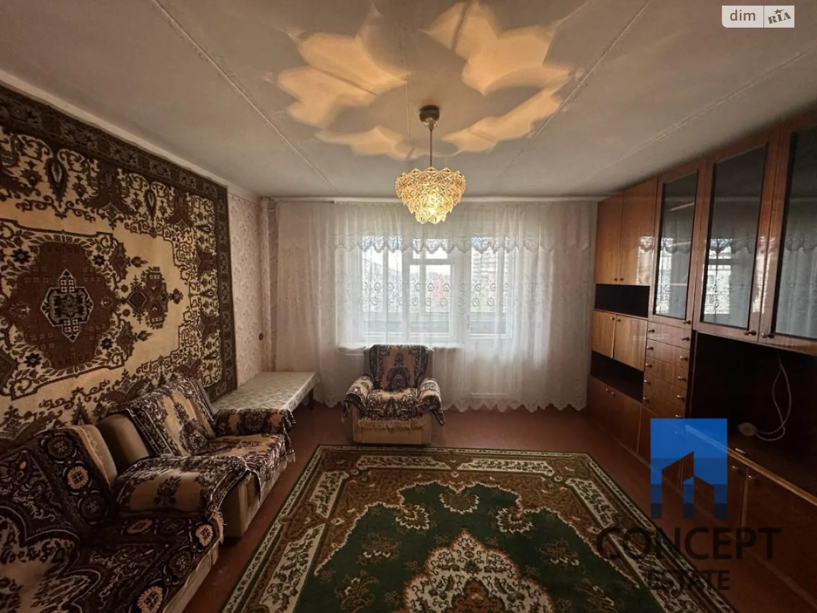 Сдается в аренду 3-комнатная квартира 76.8 кв. м в Днепре, ул. Савкина - фото 1