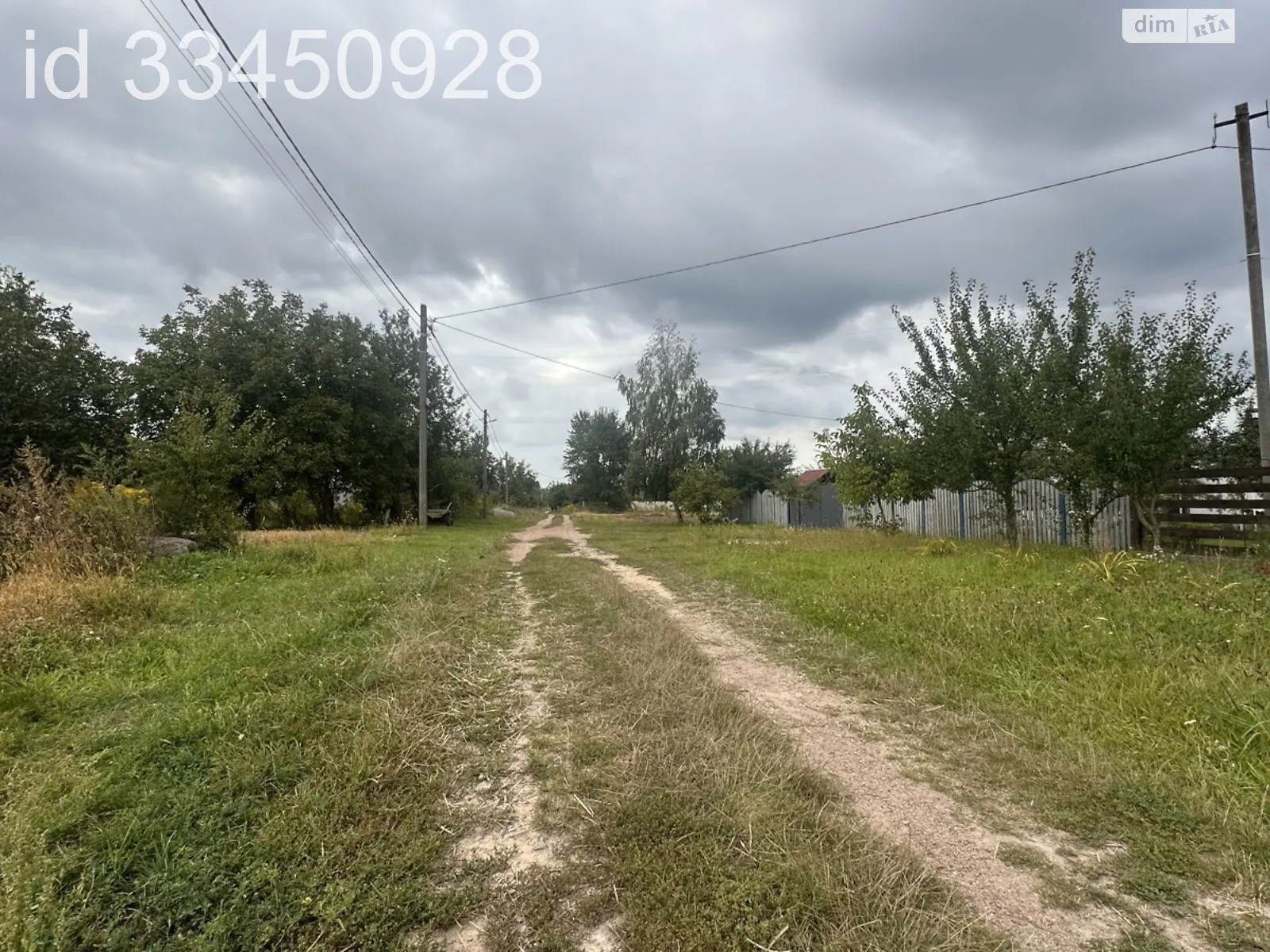 Продается земельный участок 25 соток в Житомирской области, цена: 5200 $ - фото 1