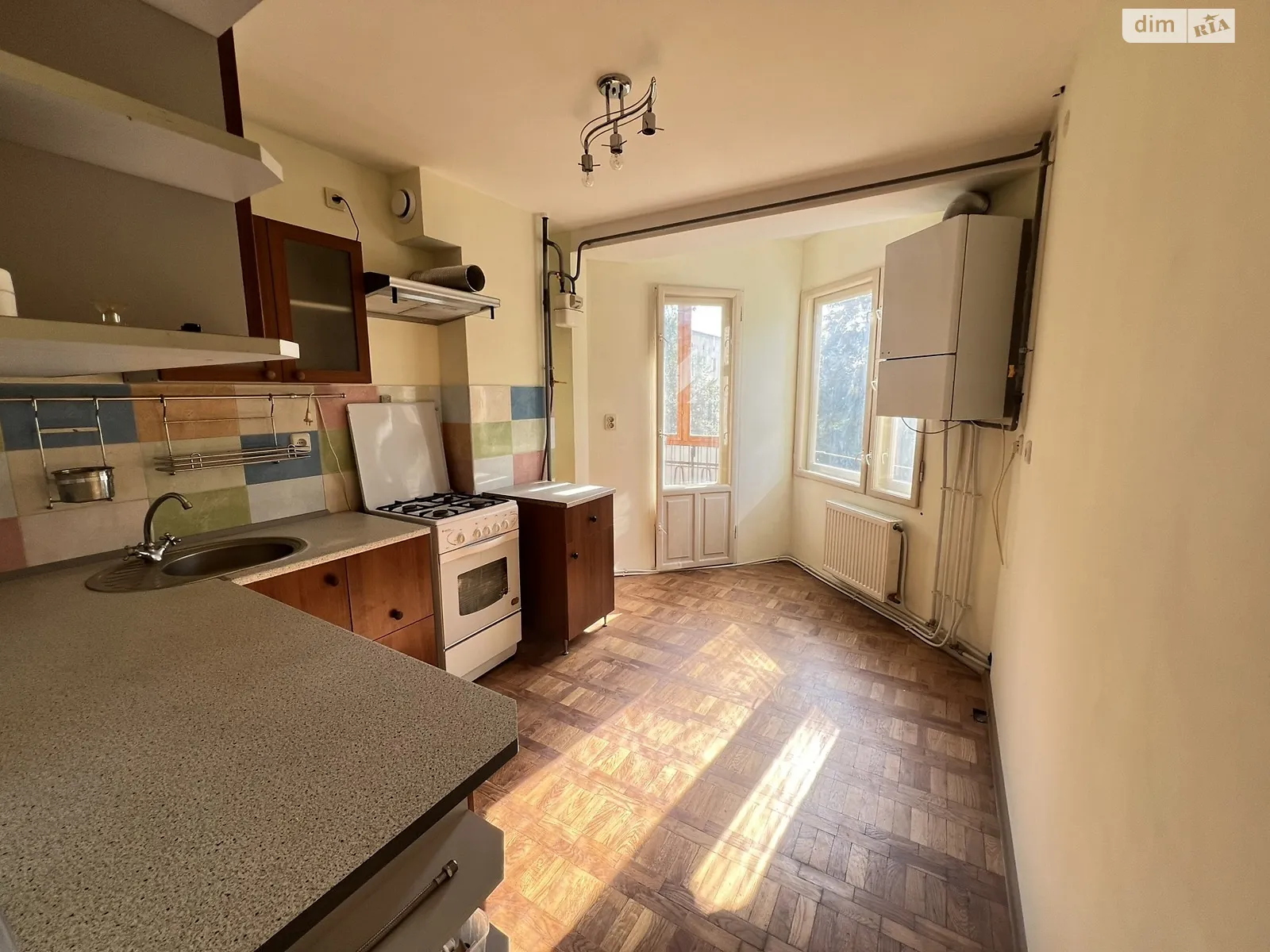 2-комнатная квартира 53 кв. м в Тернополе, ул. Савуры Клима - фото 1