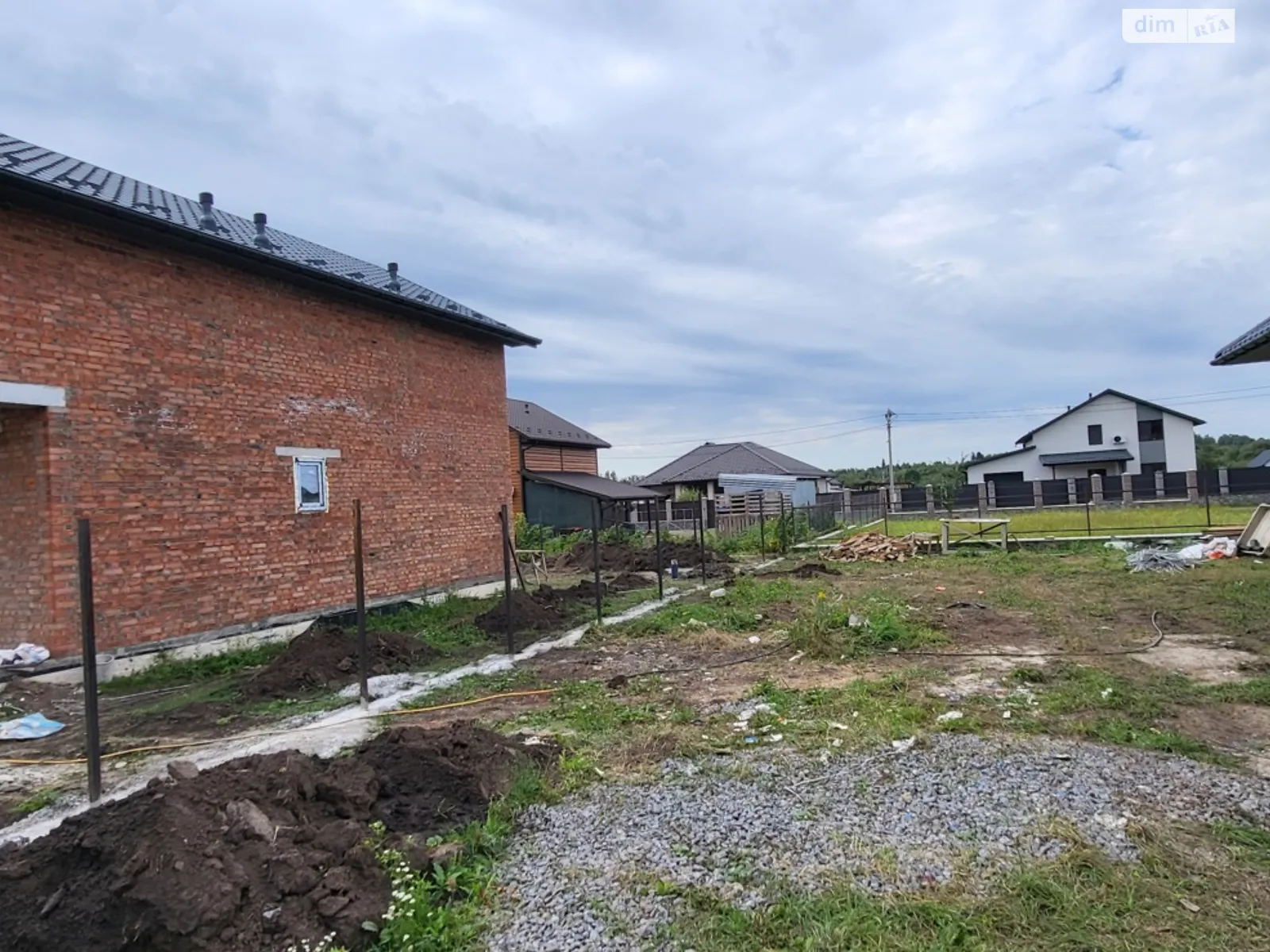 Продается дом на 2 этажа 124 кв. м с мансардой, цена: 77000 $ - фото 1