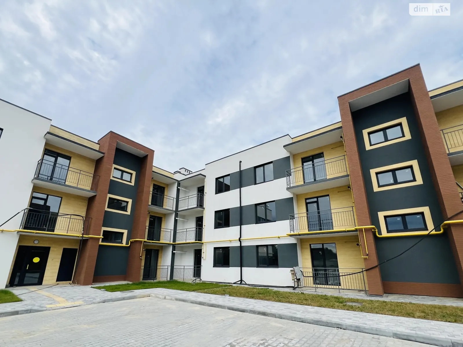 Продается 1-комнатная квартира 45.46 кв. м в Виннице, цена: 46500 $ - фото 1