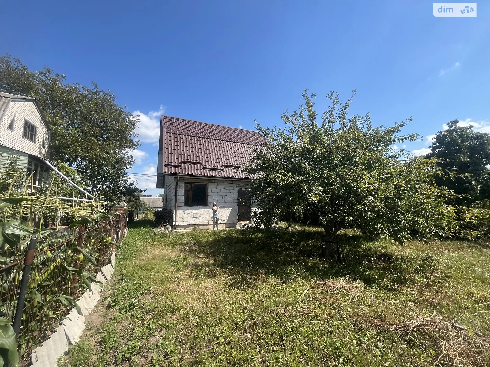 Продается дом на 2 этажа 80.6 кв. м с мебелью, цена: 35000 $ - фото 1