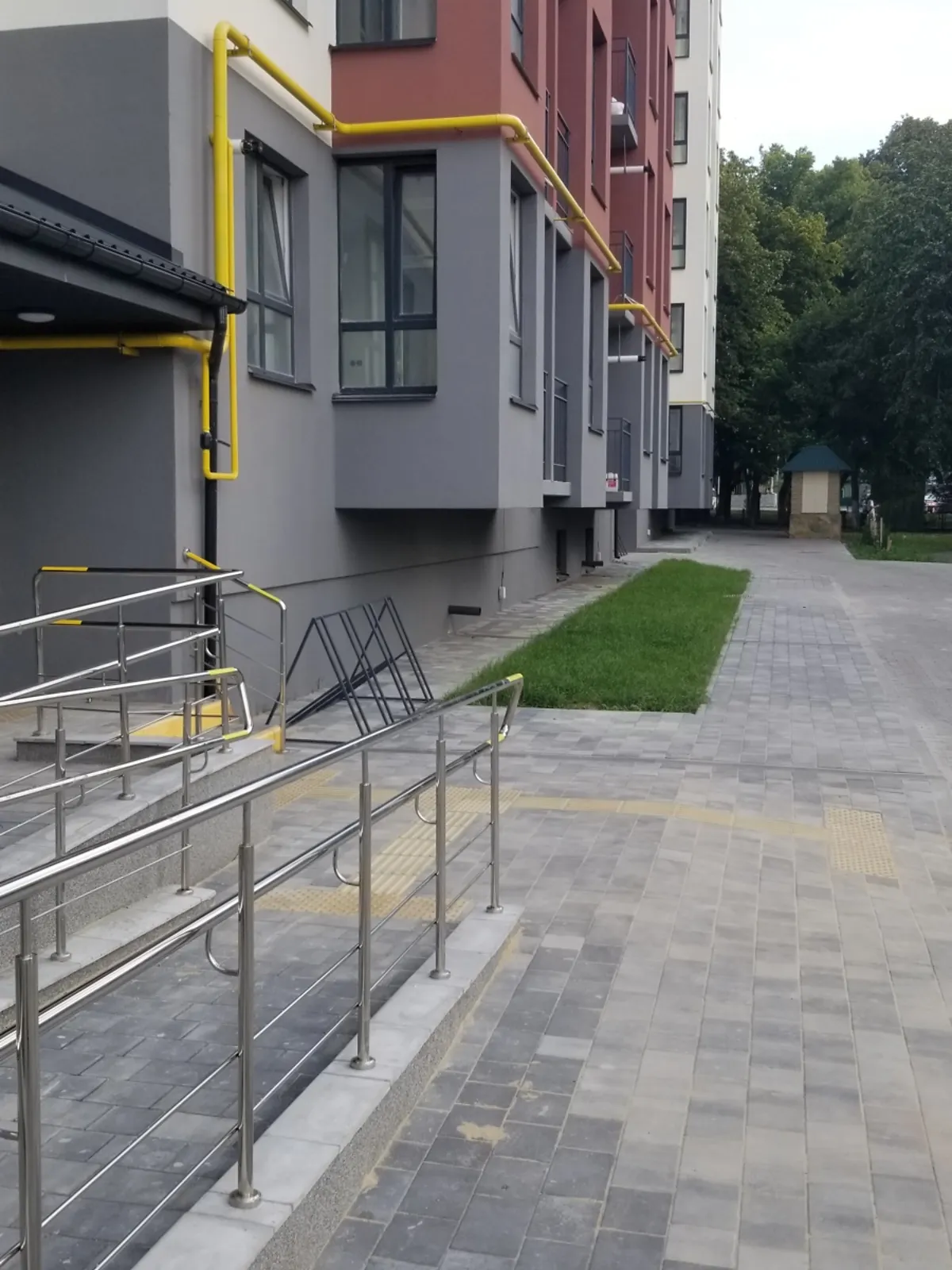 Продается 1-комнатная квартира 42 кв. м в Виннице, ул. Васильковая, 4В - фото 1
