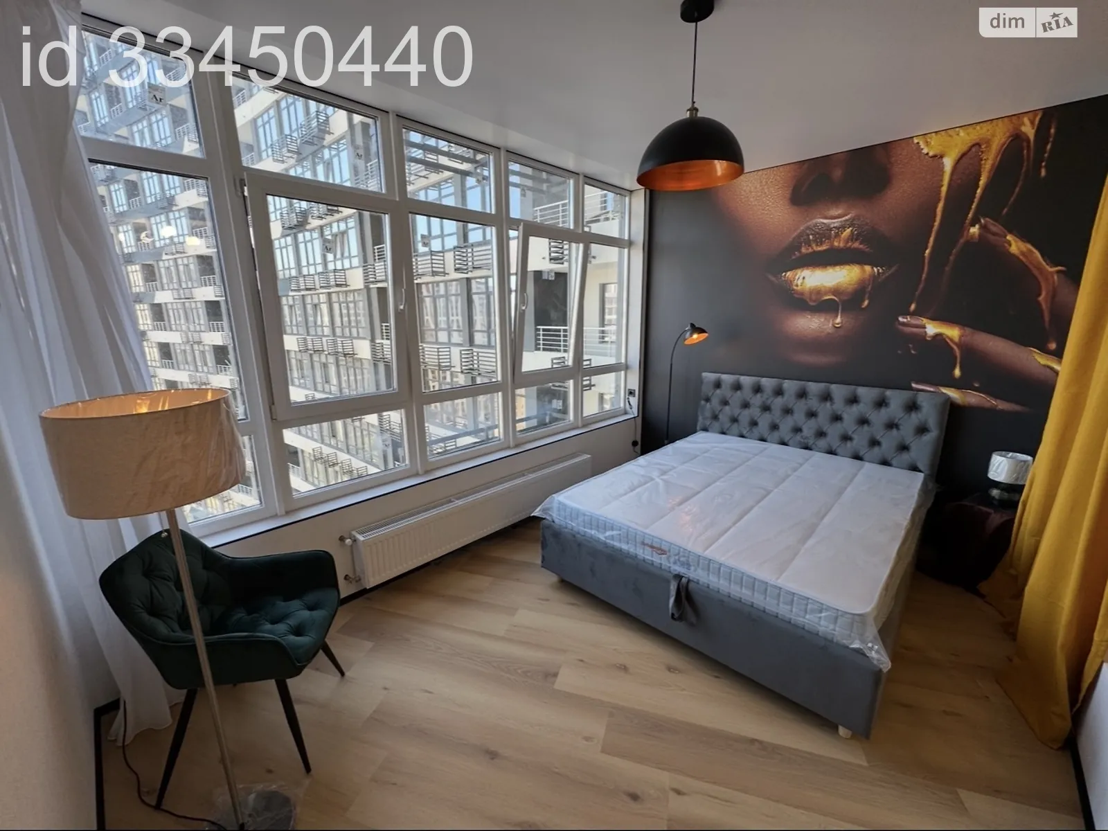 Продается 1-комнатная квартира 35 кв. м в Одессе, пер. Курортный, 2 - фото 1