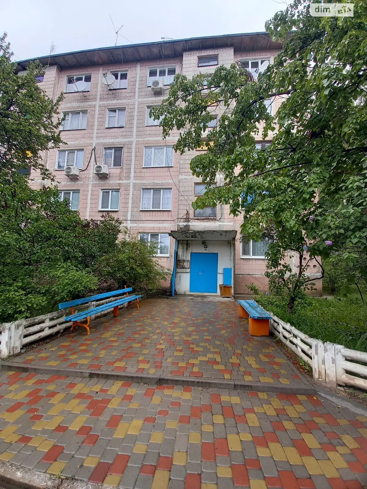 Продается 2-комнатная квартира 40.6 кв. м в Подверках, ул. Курежская, 8 - фото 1