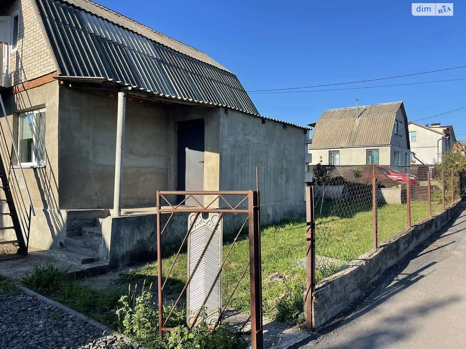 Продается одноэтажный дом 42 кв. м с камином, цена: 35000 $ - фото 1