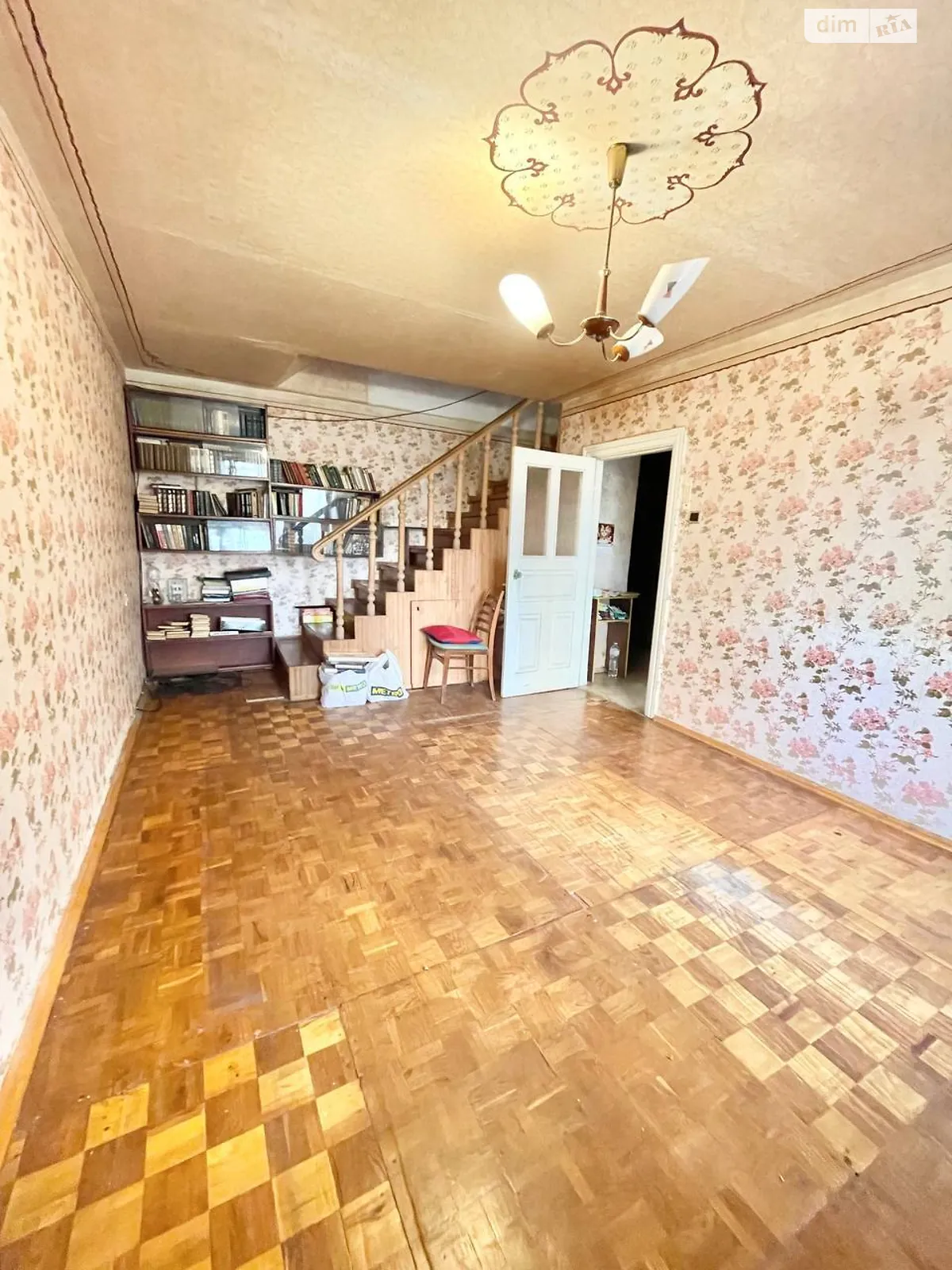 Продается 3-комнатная квартира 70.9 кв. м в Днепре, просп. Поля Александра, 1/9 - фото 1
