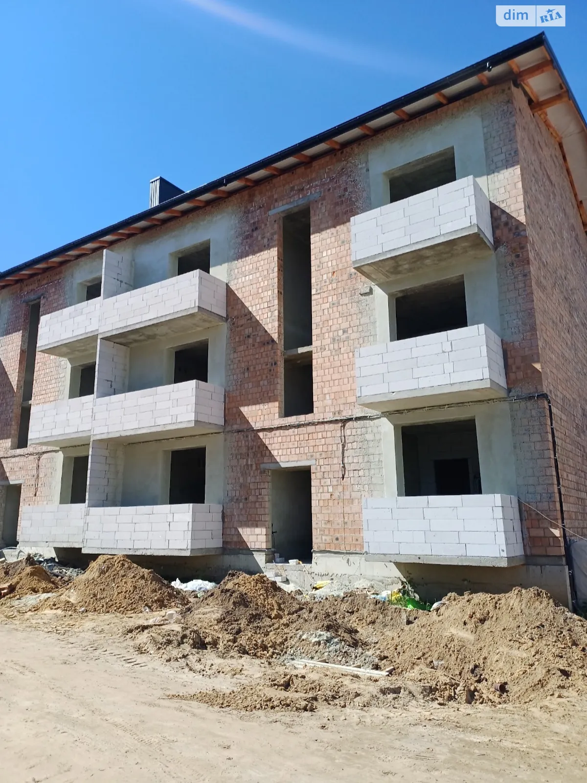 Продается 2-комнатная квартира 60 кв. м в Рудно, ул. Тараса Шевченко, 70 - фото 1