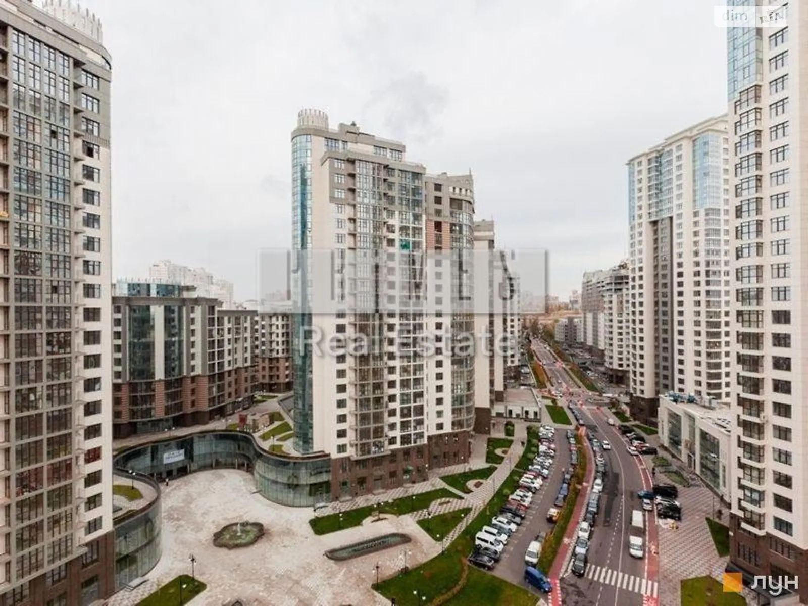 Продается 4-комнатная квартира 148.8 кв. м в Киеве, ул. Андрея Верхогляда(Драгомирова), 15 - фото 1