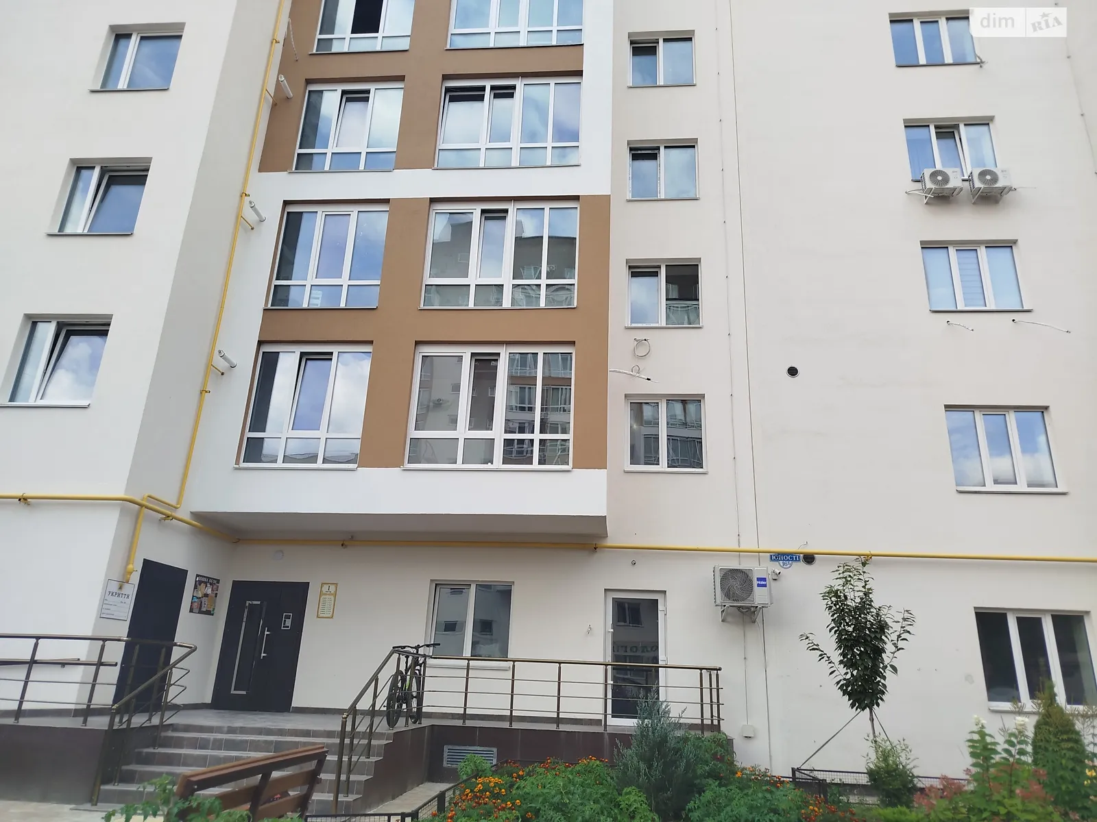 Продається 3-кімнатна квартира 116.8 кв. м у Вінниці, цена: 116000 $ - фото 1