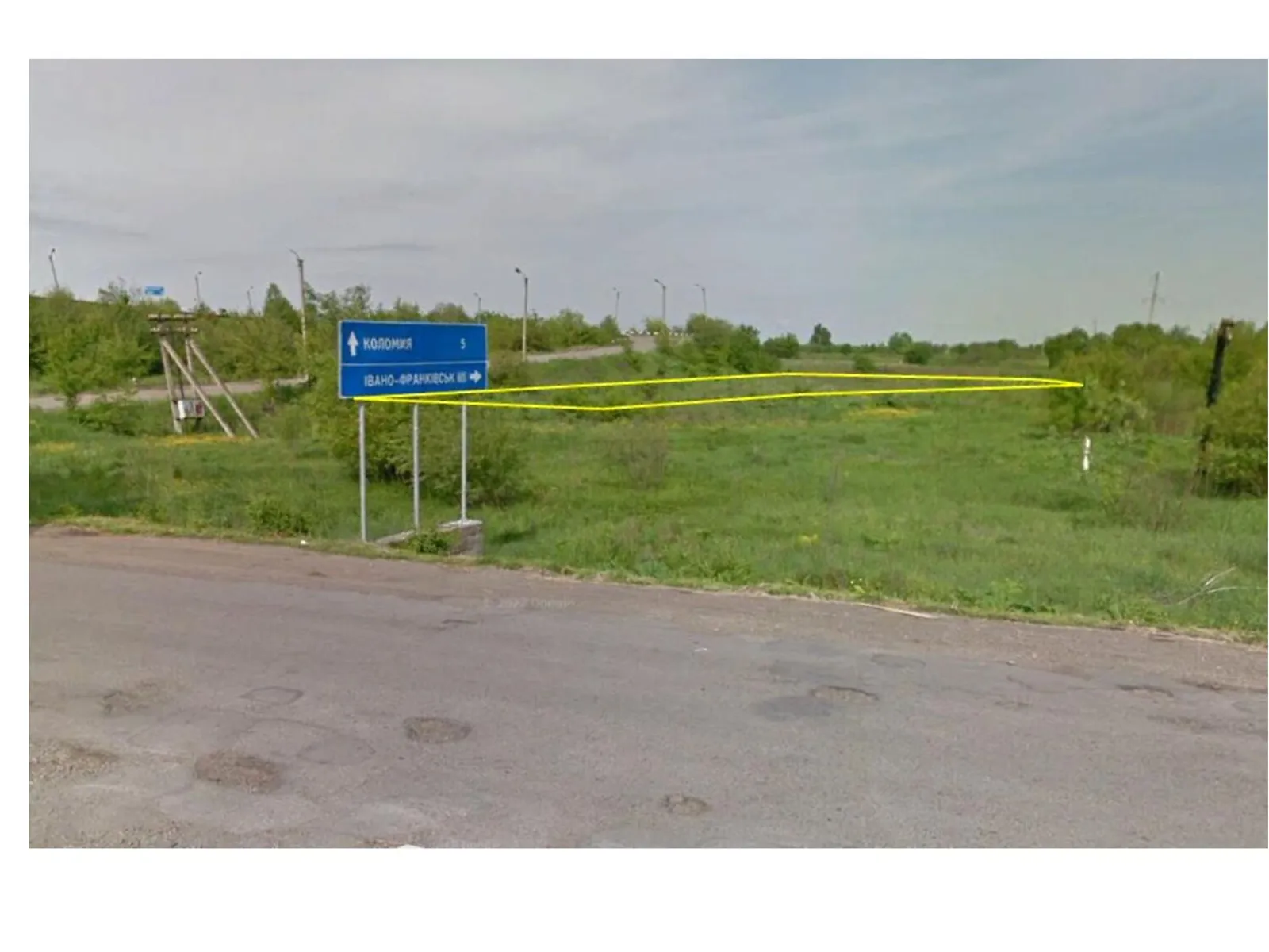 Продается земельный участок 0.25 соток в Ивано-Франковской области, цена: 1980180 грн - фото 1