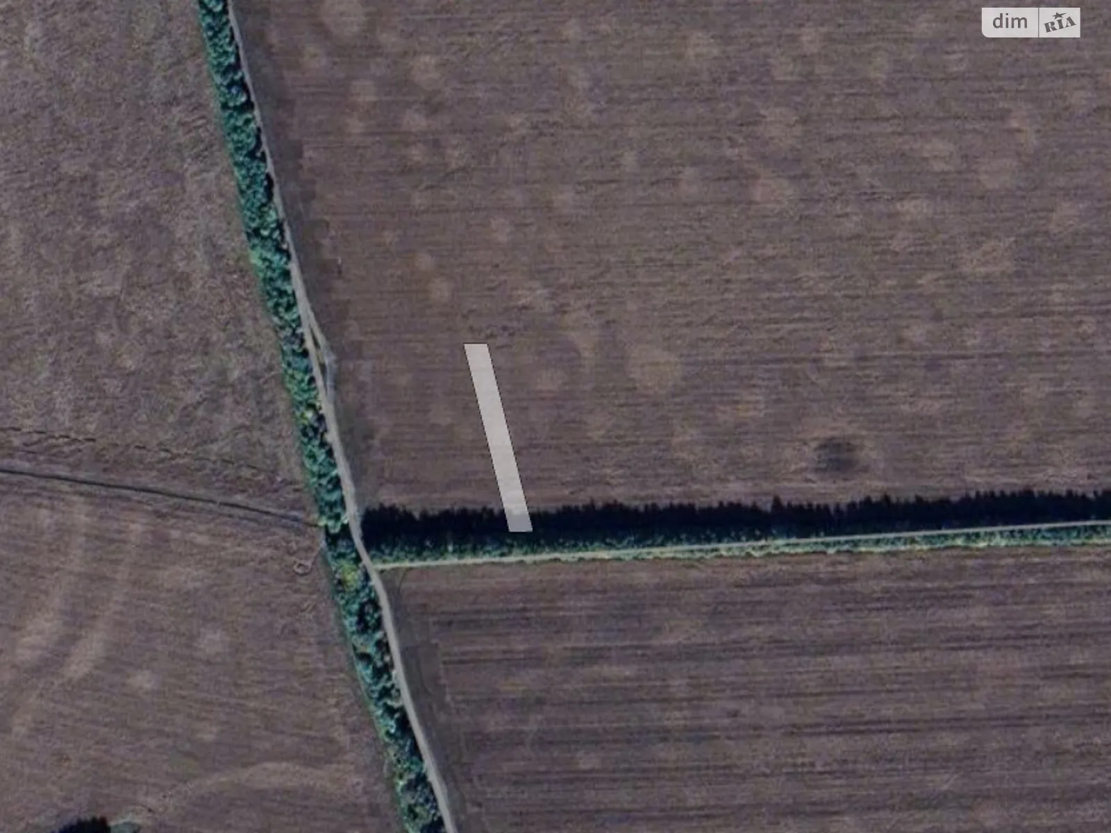 Сдается в аренду земельный участок 0.3742 соток в области, цена: 561 грн - фото 1