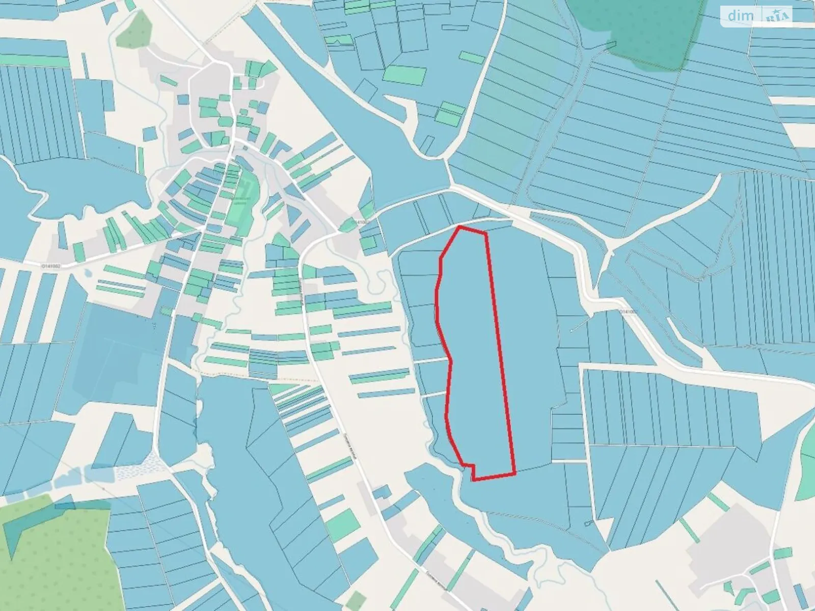 Здається в оренду земельна ділянка 19.6378 соток у Львівській області, цена: 136328 грн - фото 1