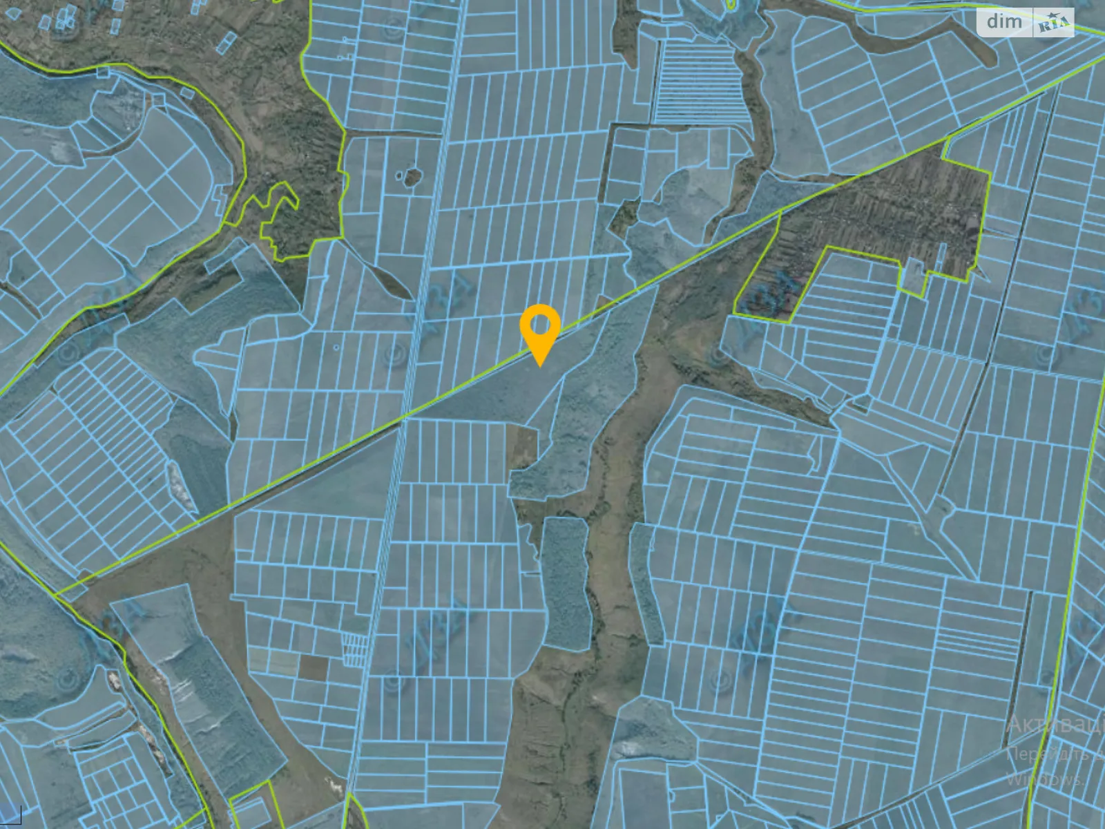 Сдается в аренду земельный участок 18.24 соток в Винницкой области, цена: 83461 грн - фото 1