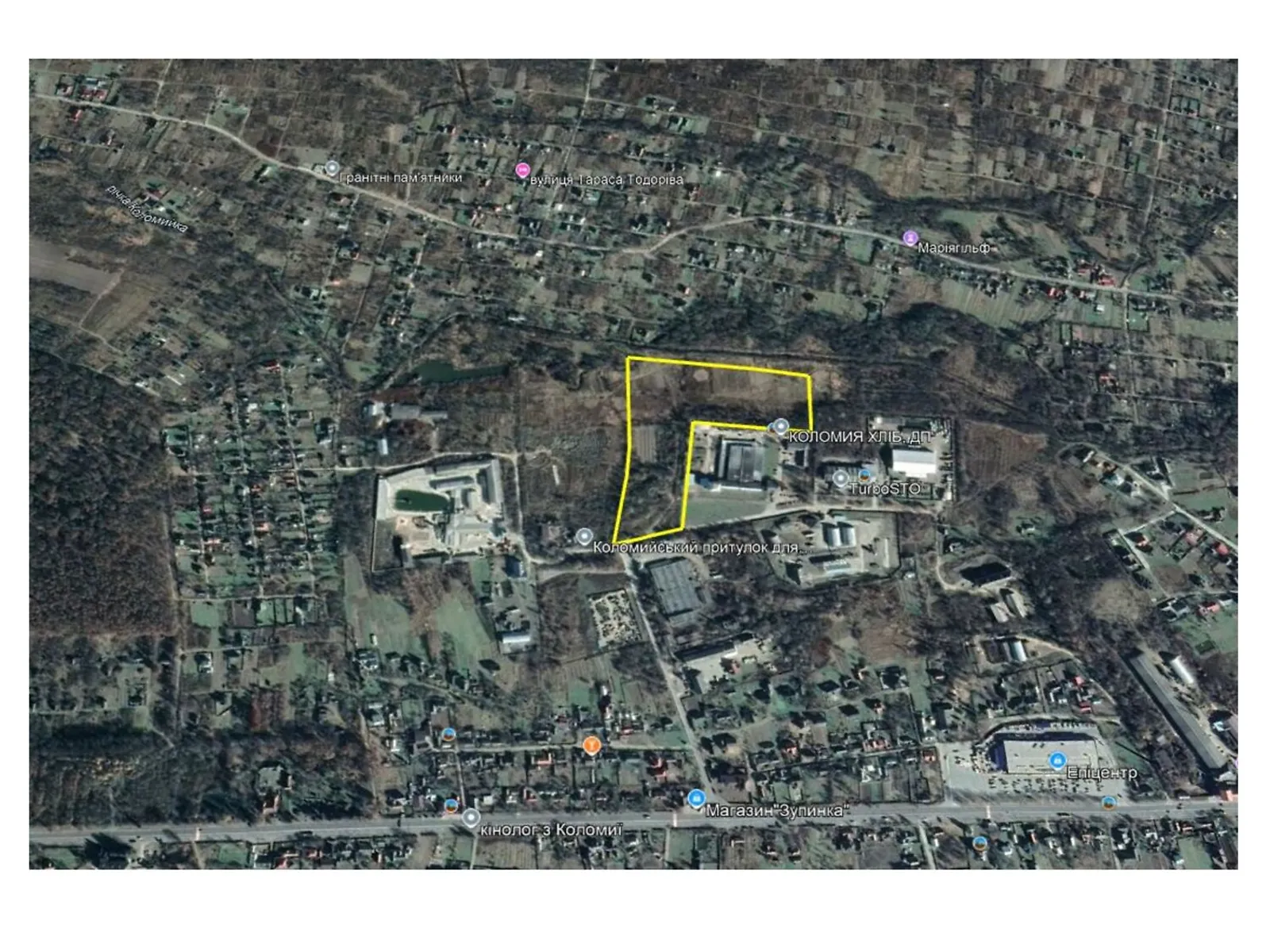 Продается земельный участок 5.0145 соток в Ивано-Франковской области, цена: 9668458 грн - фото 1