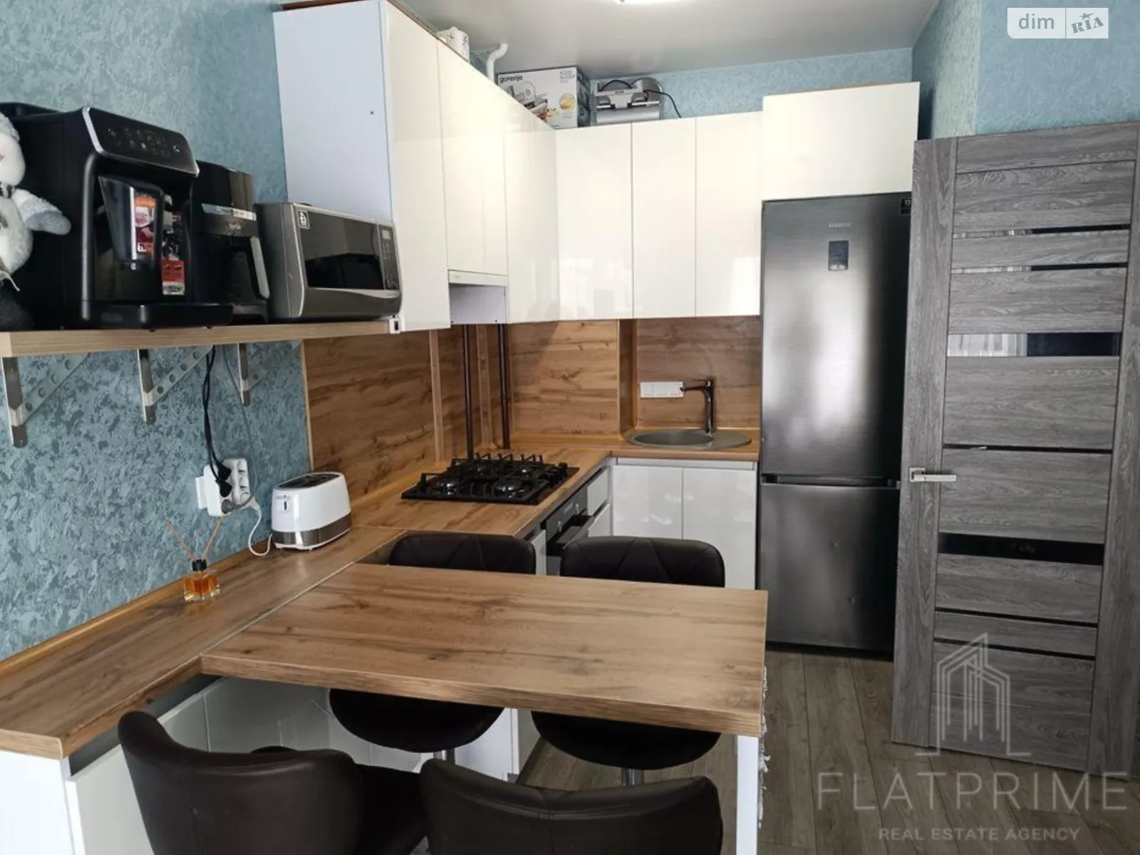 Продается 1-комнатная квартира 31.3 кв. м в Софиевской Борщаговке, ул. Сечевая, 29 - фото 1