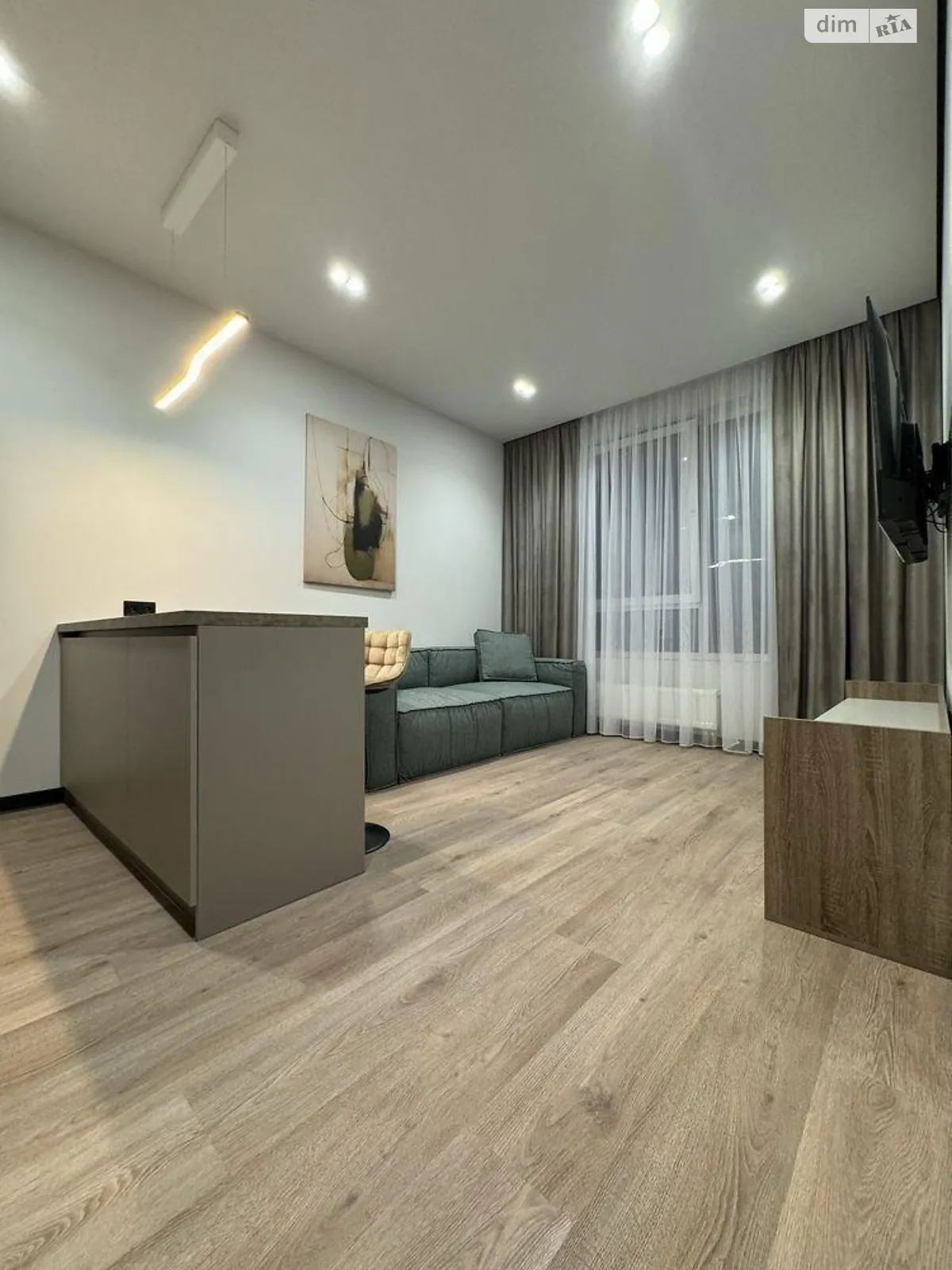 Здається в оренду 2-кімнатна квартира 42 кв. м у Дніпрі, вул. Гончара Олеся(Кірова), 40 - фото 1