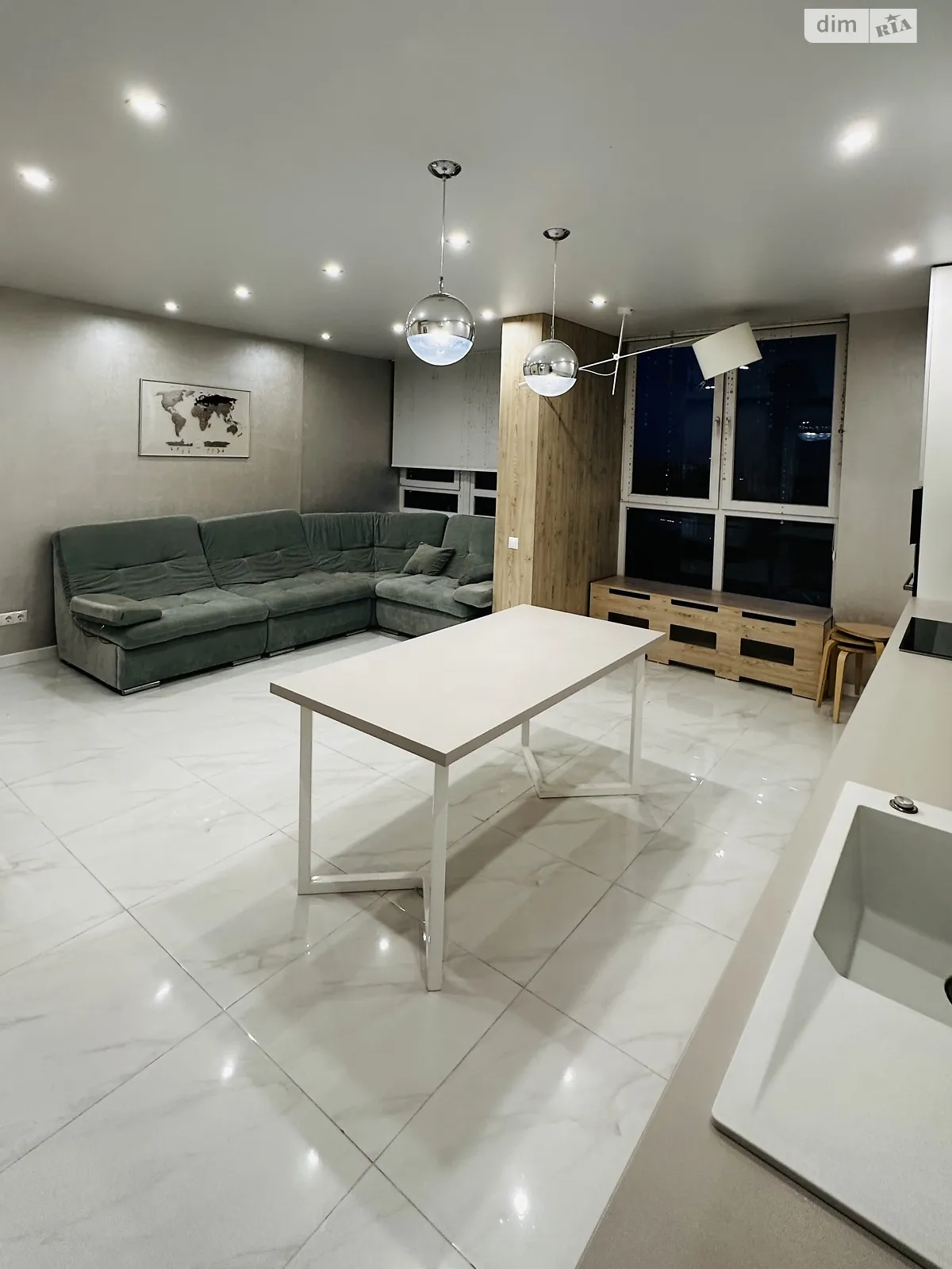 Продается 3-комнатная квартира 120.2 кв. м в Киеве, ул. Нижнеключевая, 14 - фото 1