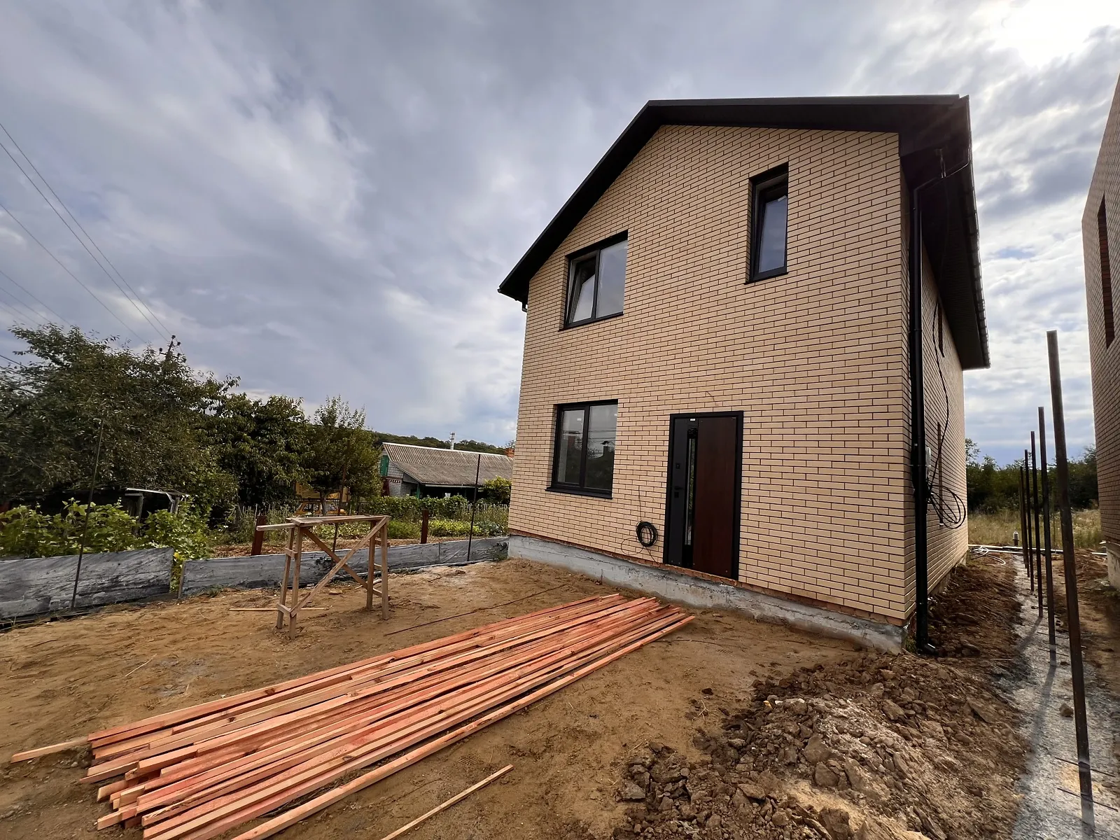 Продається будинок 2 поверховий 105 кв. м з верандою, цена: 88000 $ - фото 1