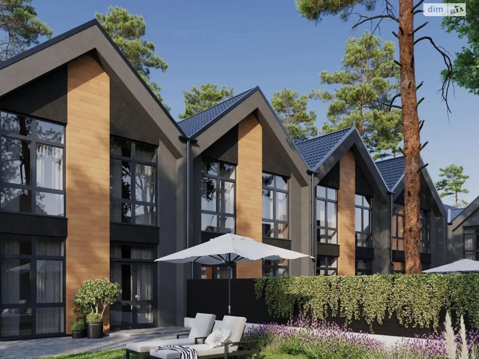 ул. Силезская(Розы Люксембург) Буча ЖК SohoPark, цена: 95000 $ - фото 1