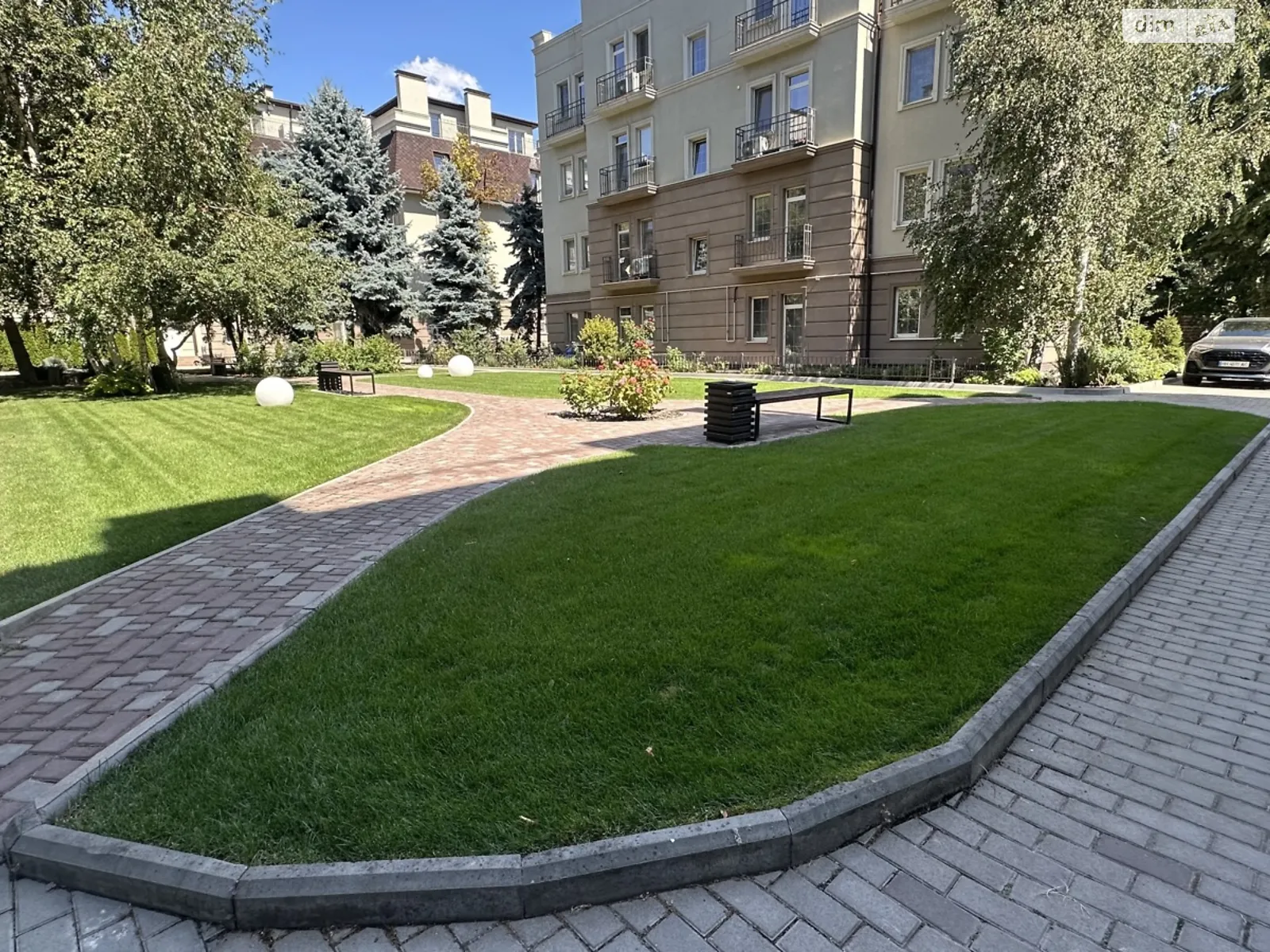 Продается 2-комнатная квартира 75.6 кв. м в Одессе, пер. Майский - фото 1