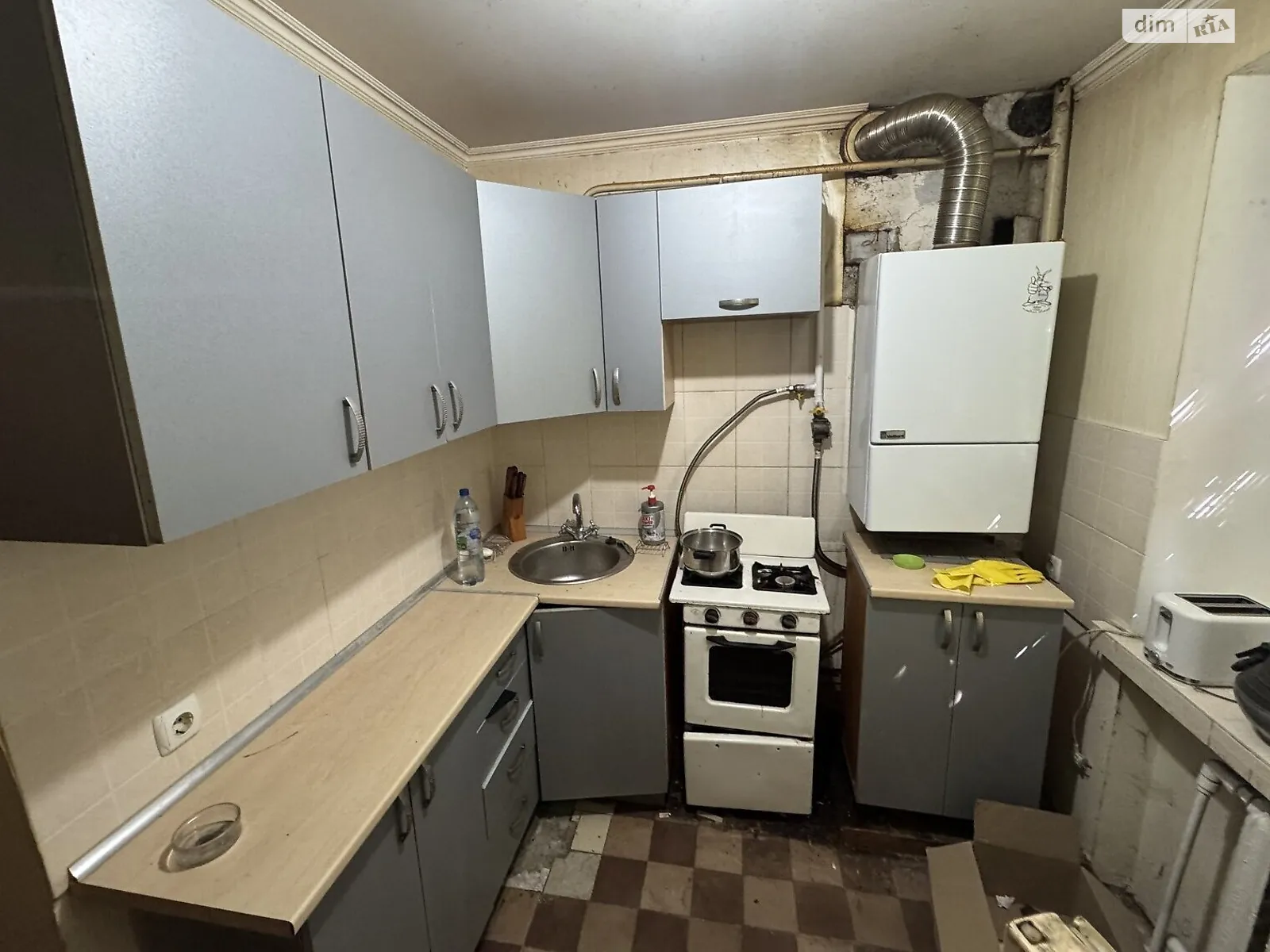 Продается 2-комнатная квартира 39 кв. м в Виннице, цена: 37000 $ - фото 1