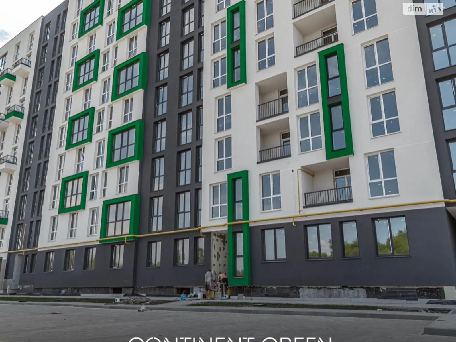 Продается 2-комнатная квартира 76 кв. м в Львове, ул. Роксоляны, 149 - фото 1