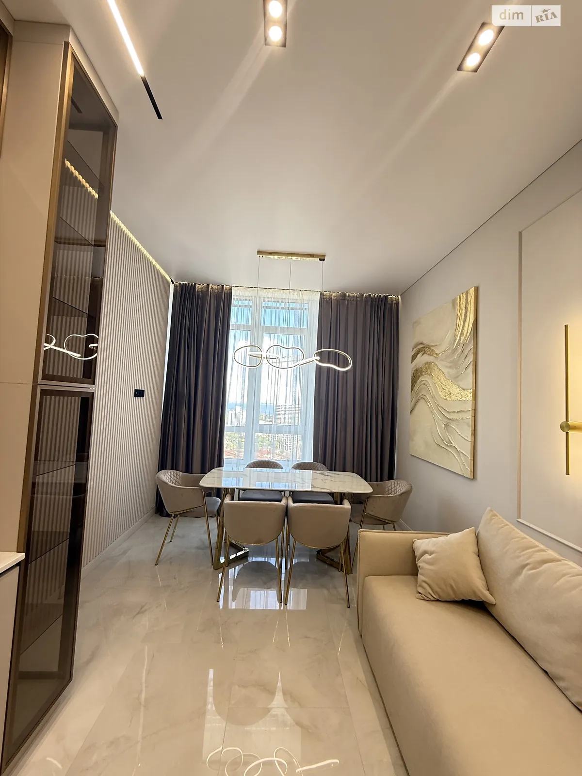 Продается 2-комнатная квартира 80 кв. м в Одессе, пер. Курортный, 2 - фото 1