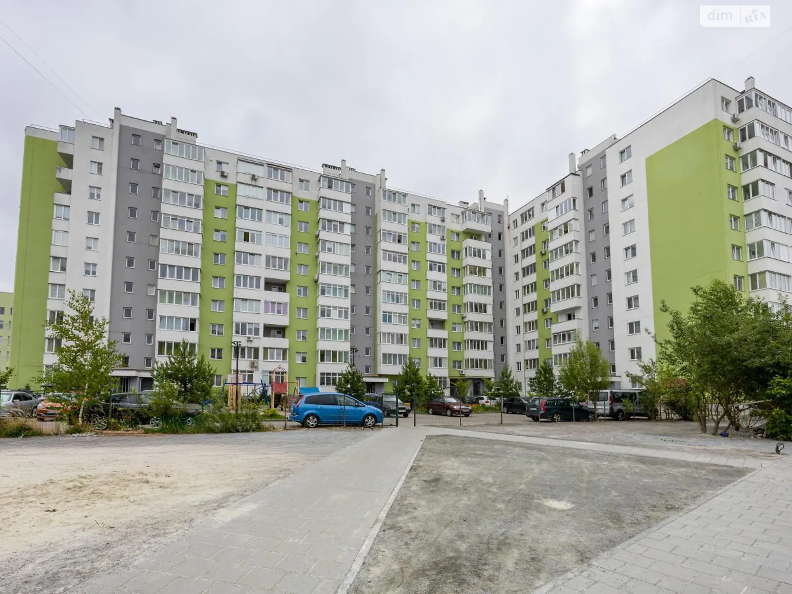Продається 2-кімнатна квартира 67.7 кв. м у Львові, вул. Полуботка Гетьмана, 29 - фото 1