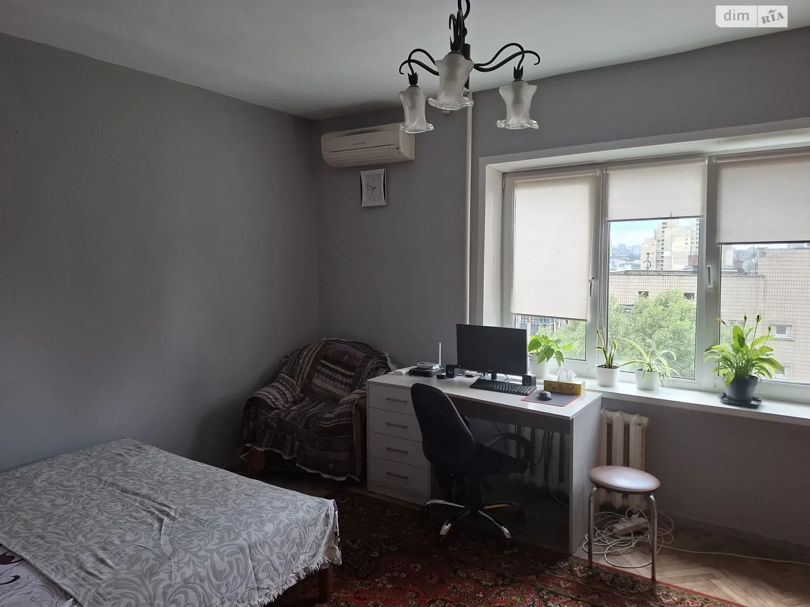Продается 2-комнатная квартира 72.5 кв. м в Киеве, ул. Василия Тютюнника, 56 - фото 1