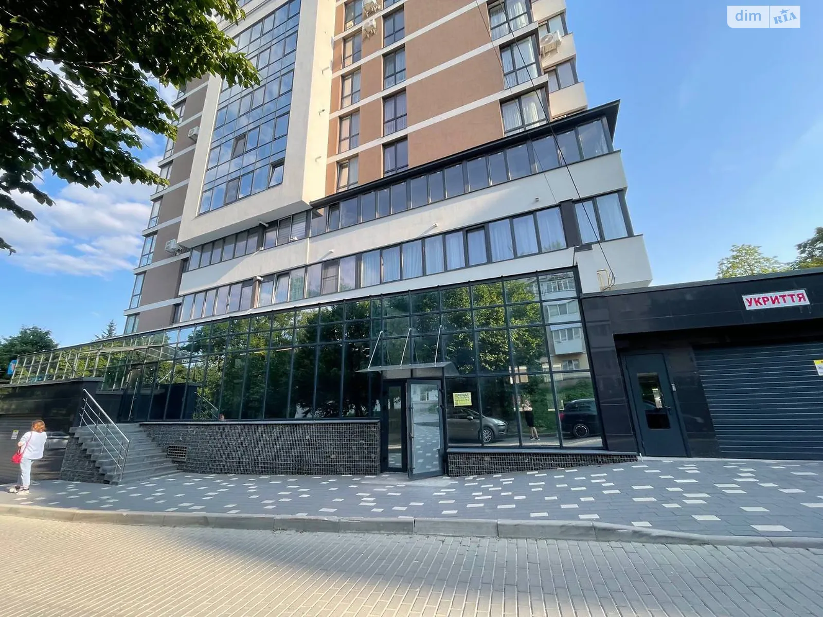 Продается помещения свободного назначения 93.4 кв. м в 12-этажном здании, цена: 160000 $ - фото 1