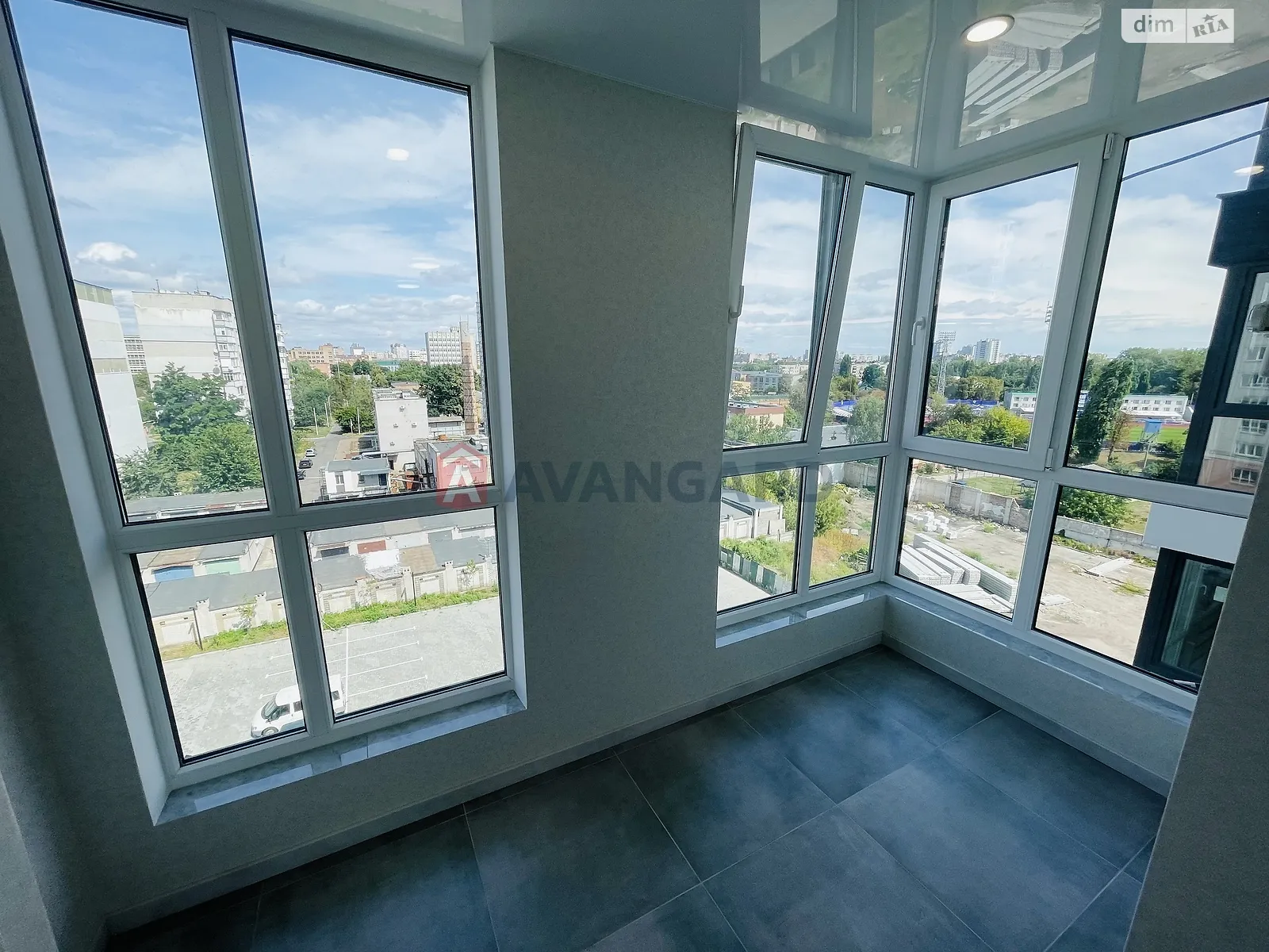 Продается 1-комнатная квартира 40.6 кв. м в Черкассах, ул. Байды-Вишневецкого, 103 - фото 1