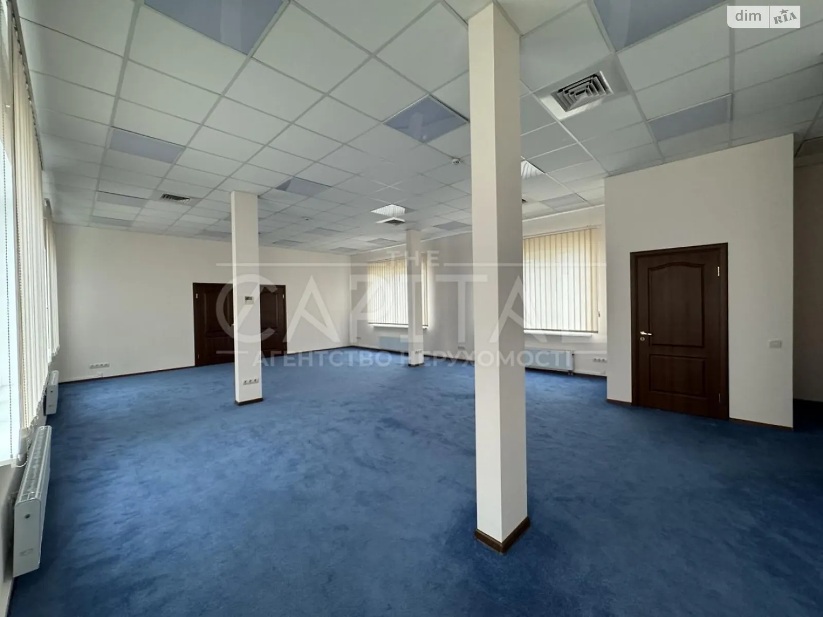 Здається в оренду офіс 156 кв. м в бізнес-центрі, цена: 1750 $ - фото 1