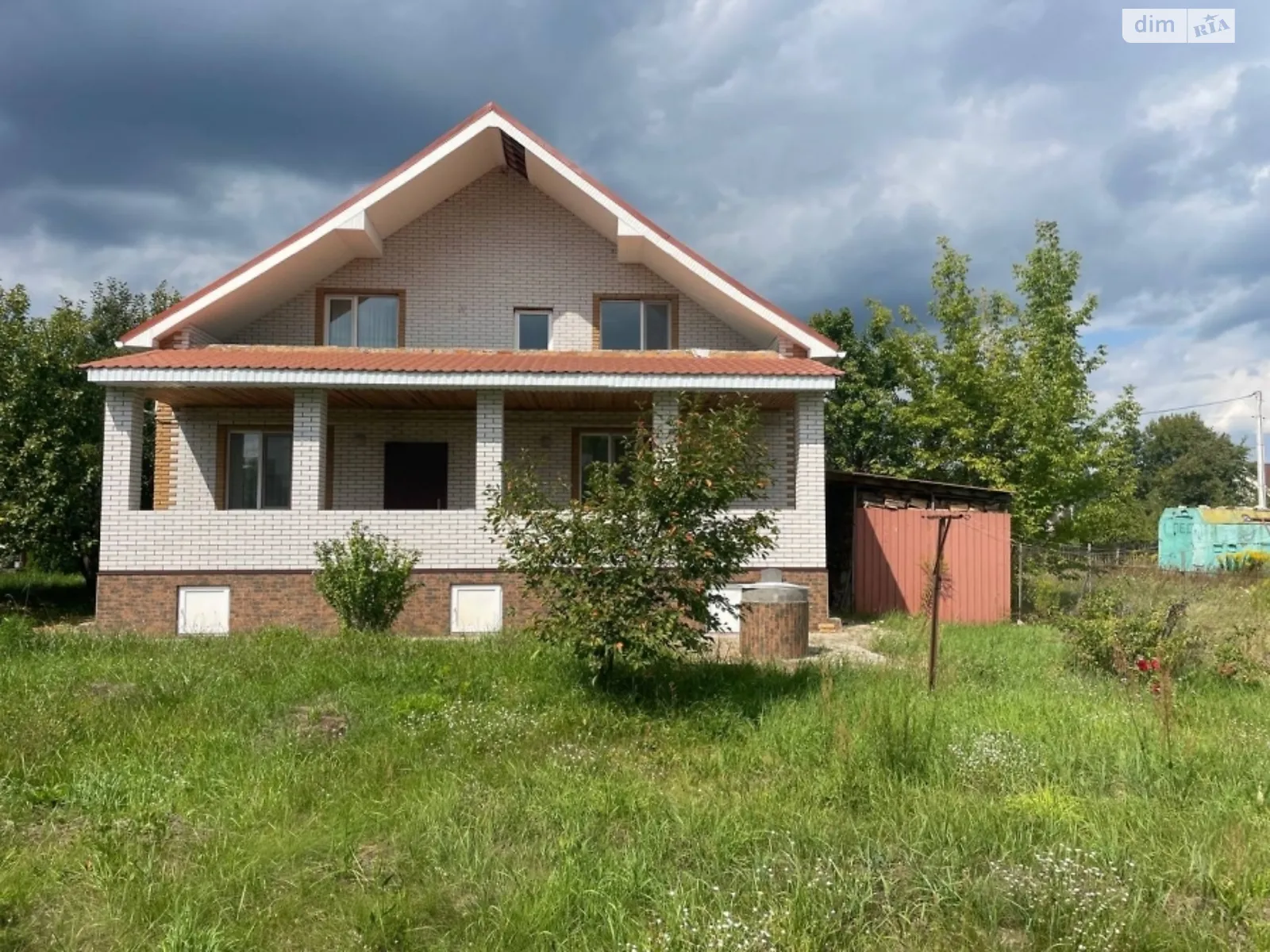 Продается дом на 2 этажа 198.8 кв. м с мебелью, цена: 150000 $ - фото 1